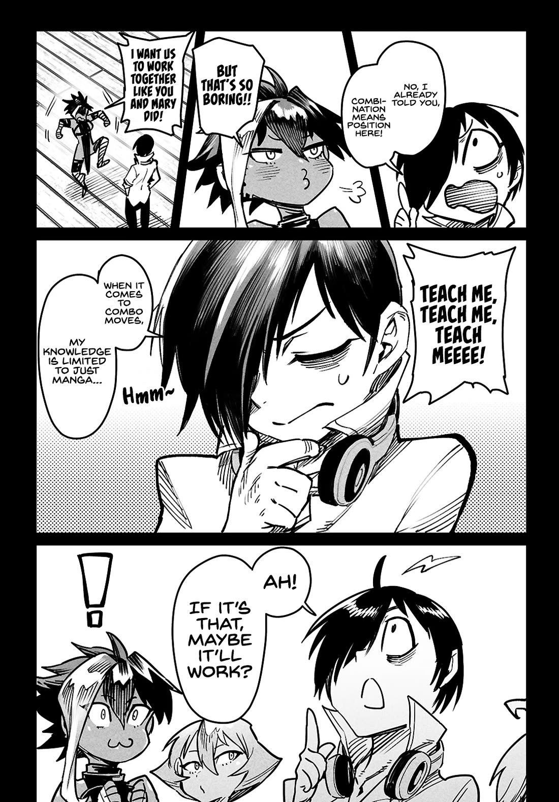 Reincarnation Colosseum - Using The Weakest Skills In Order To Defeat The Strongest Women And Create A Slave Harem chapter 25 page 20