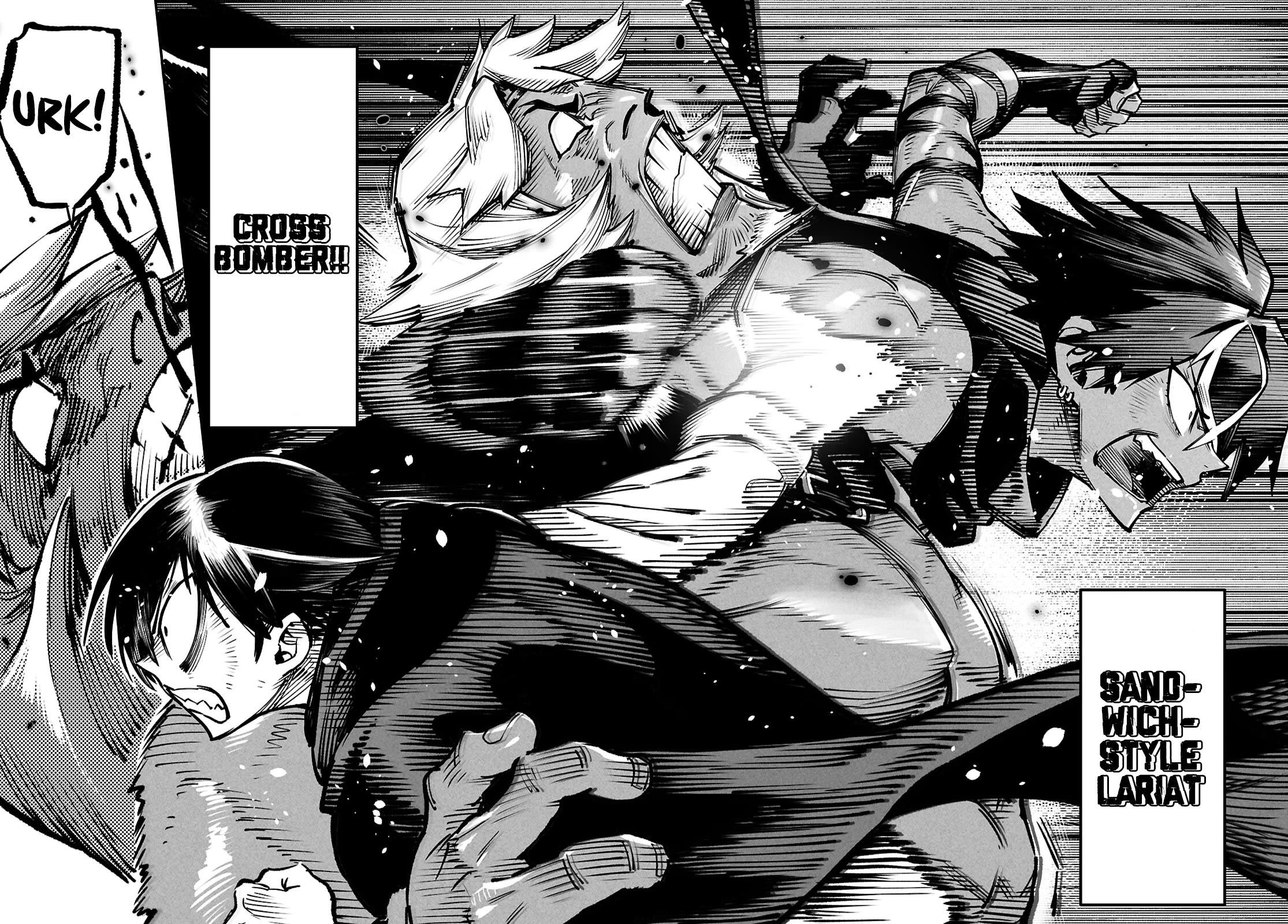 Reincarnation Colosseum - Using The Weakest Skills In Order To Defeat The Strongest Women And Create A Slave Harem chapter 25 page 22