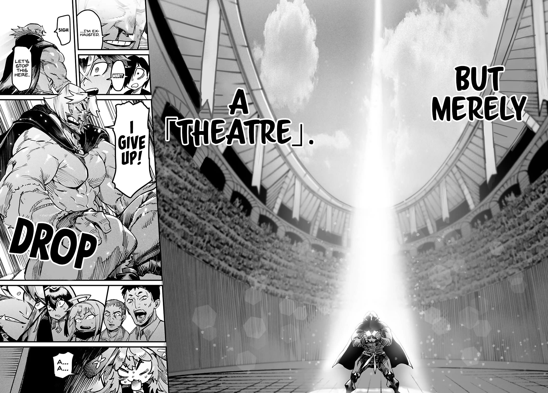 Reincarnation Colosseum - Using The Weakest Skills In Order To Defeat The Strongest Women And Create A Slave Harem chapter 25 page 27