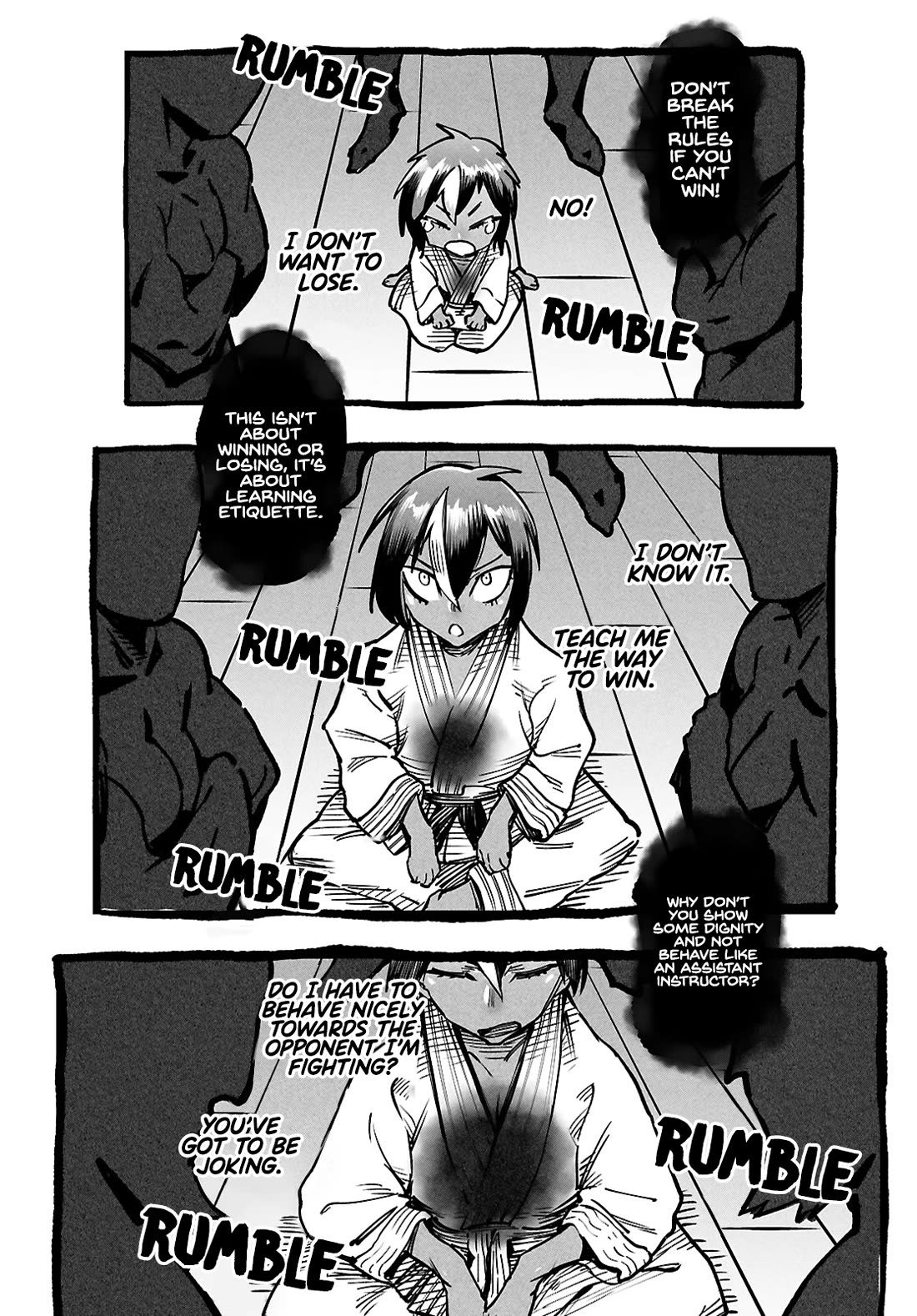 Reincarnation Colosseum - Using The Weakest Skills In Order To Defeat The Strongest Women And Create A Slave Harem chapter 25 page 30
