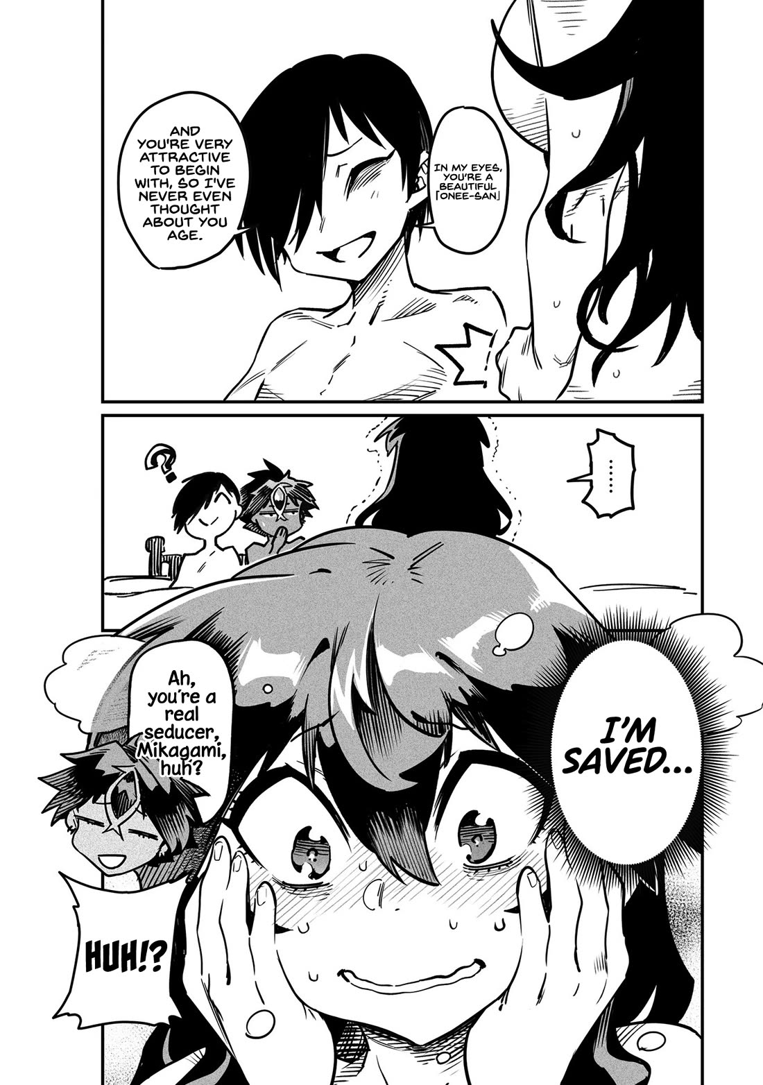 Reincarnation Colosseum - Using The Weakest Skills In Order To Defeat The Strongest Women And Create A Slave Harem chapter 26.5 page 8
