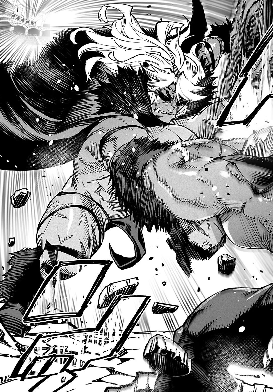 Reincarnation Colosseum - Using The Weakest Skills In Order To Defeat The Strongest Women And Create A Slave Harem chapter 26 page 10