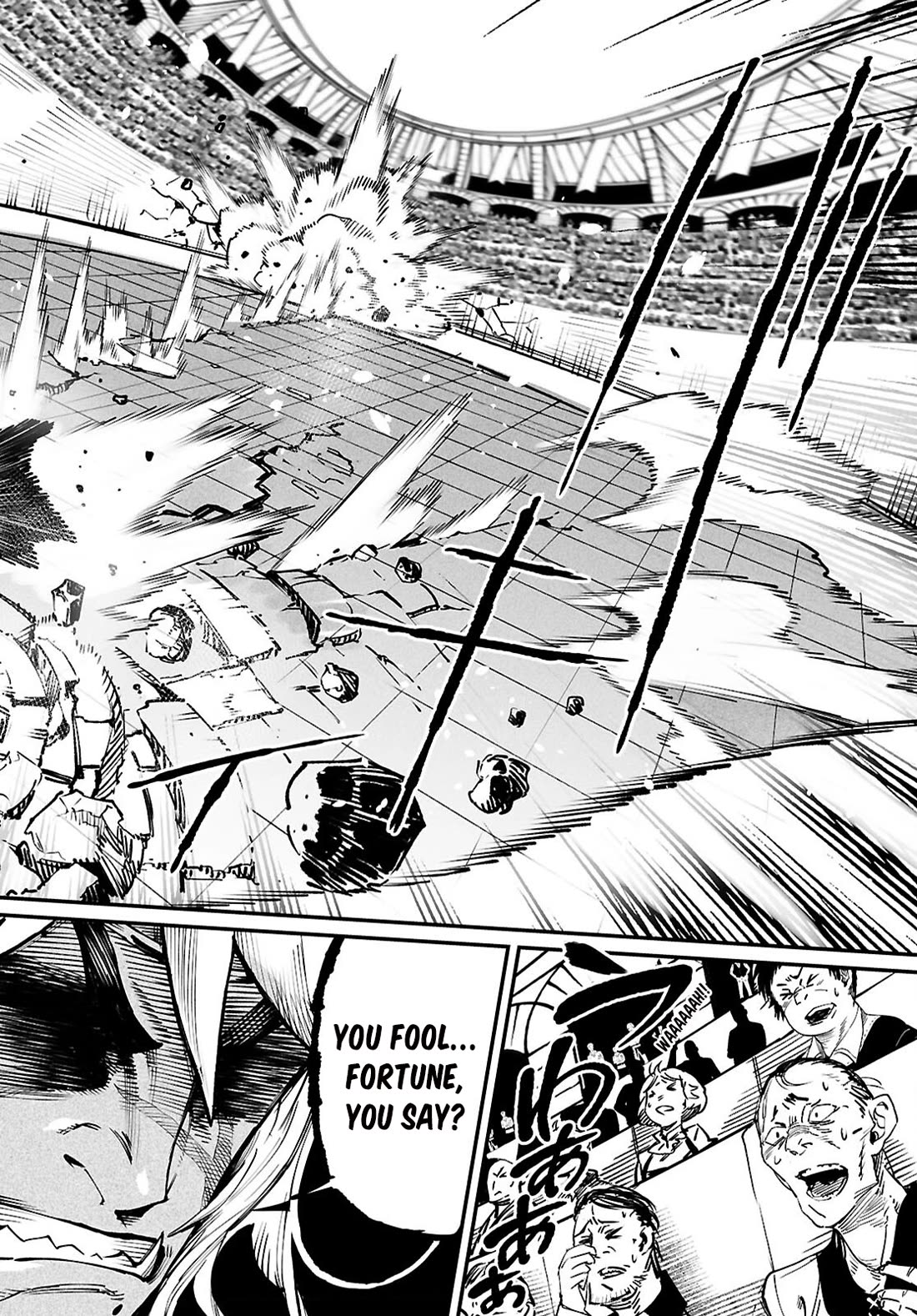 Reincarnation Colosseum - Using The Weakest Skills In Order To Defeat The Strongest Women And Create A Slave Harem chapter 26 page 11