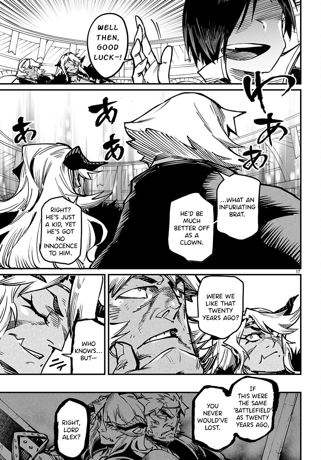 Reincarnation Colosseum - Using The Weakest Skills In Order To Defeat The Strongest Women And Create A Slave Harem chapter 26 page 18