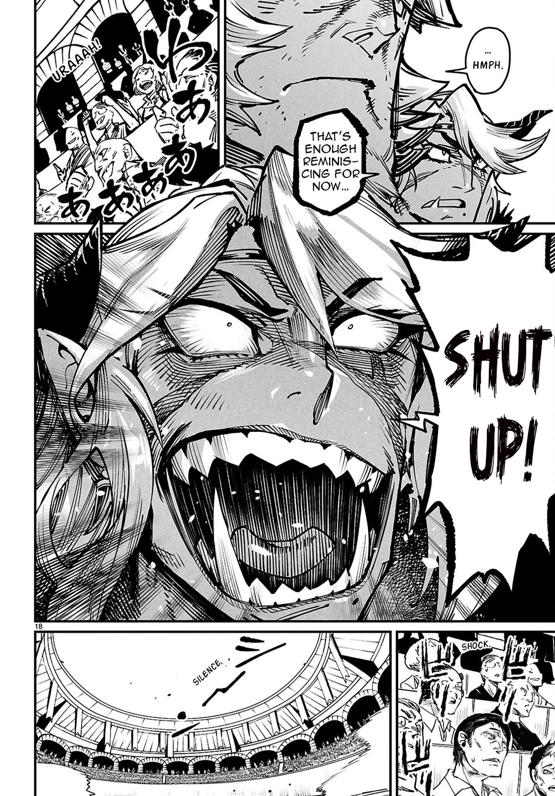 Reincarnation Colosseum - Using The Weakest Skills In Order To Defeat The Strongest Women And Create A Slave Harem chapter 26 page 19