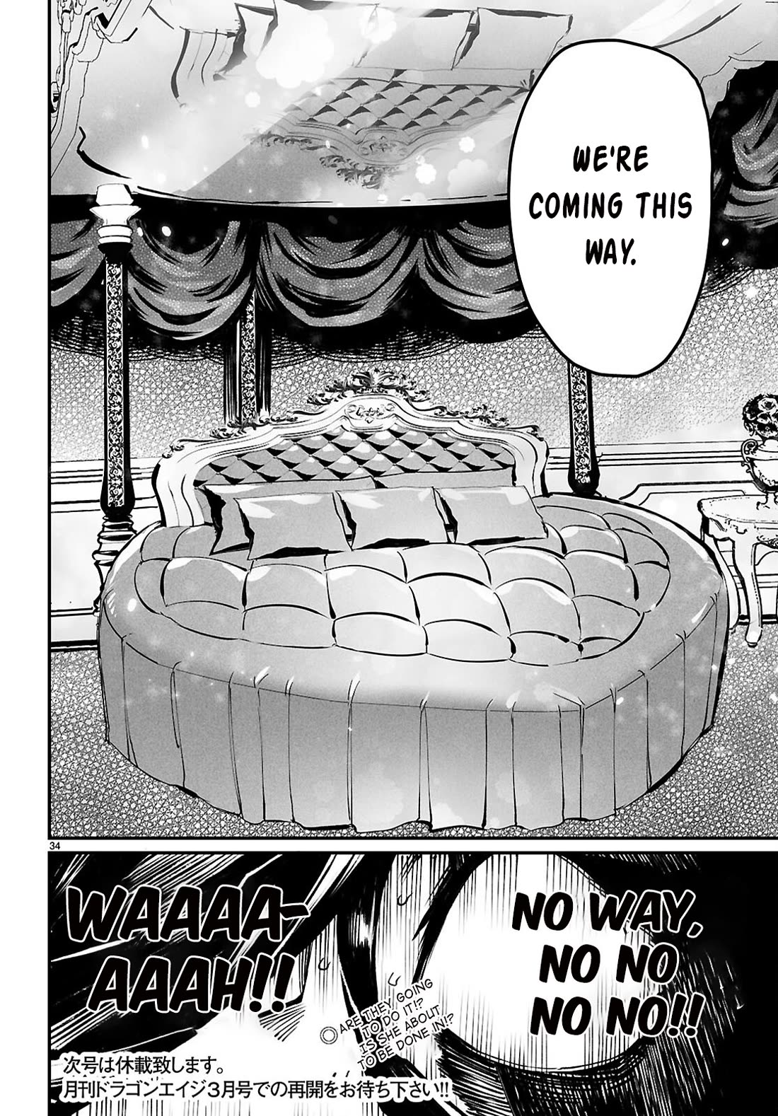 Reincarnation Colosseum - Using The Weakest Skills In Order To Defeat The Strongest Women And Create A Slave Harem chapter 26 page 35