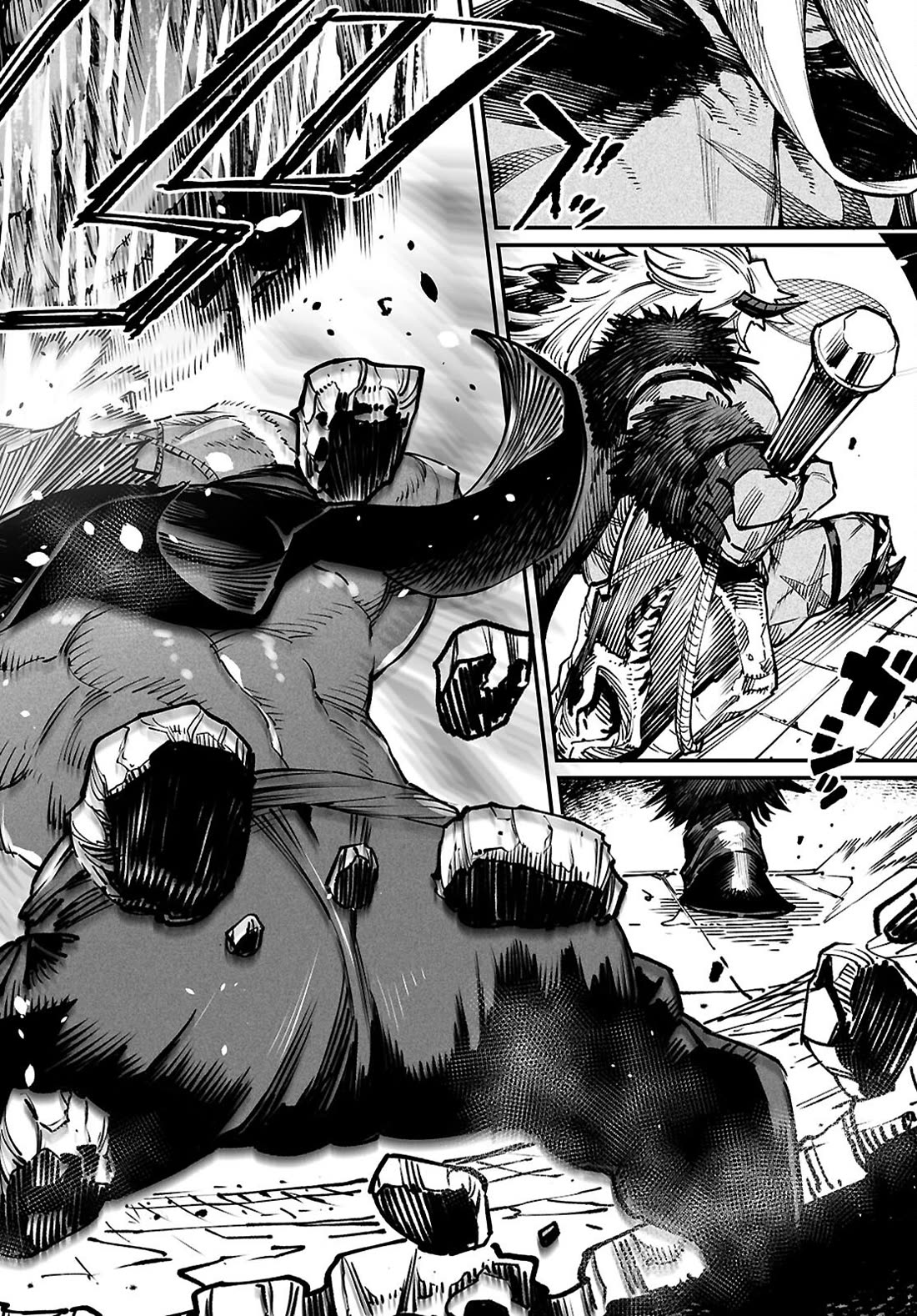 Reincarnation Colosseum - Using The Weakest Skills In Order To Defeat The Strongest Women And Create A Slave Harem chapter 26 page 9