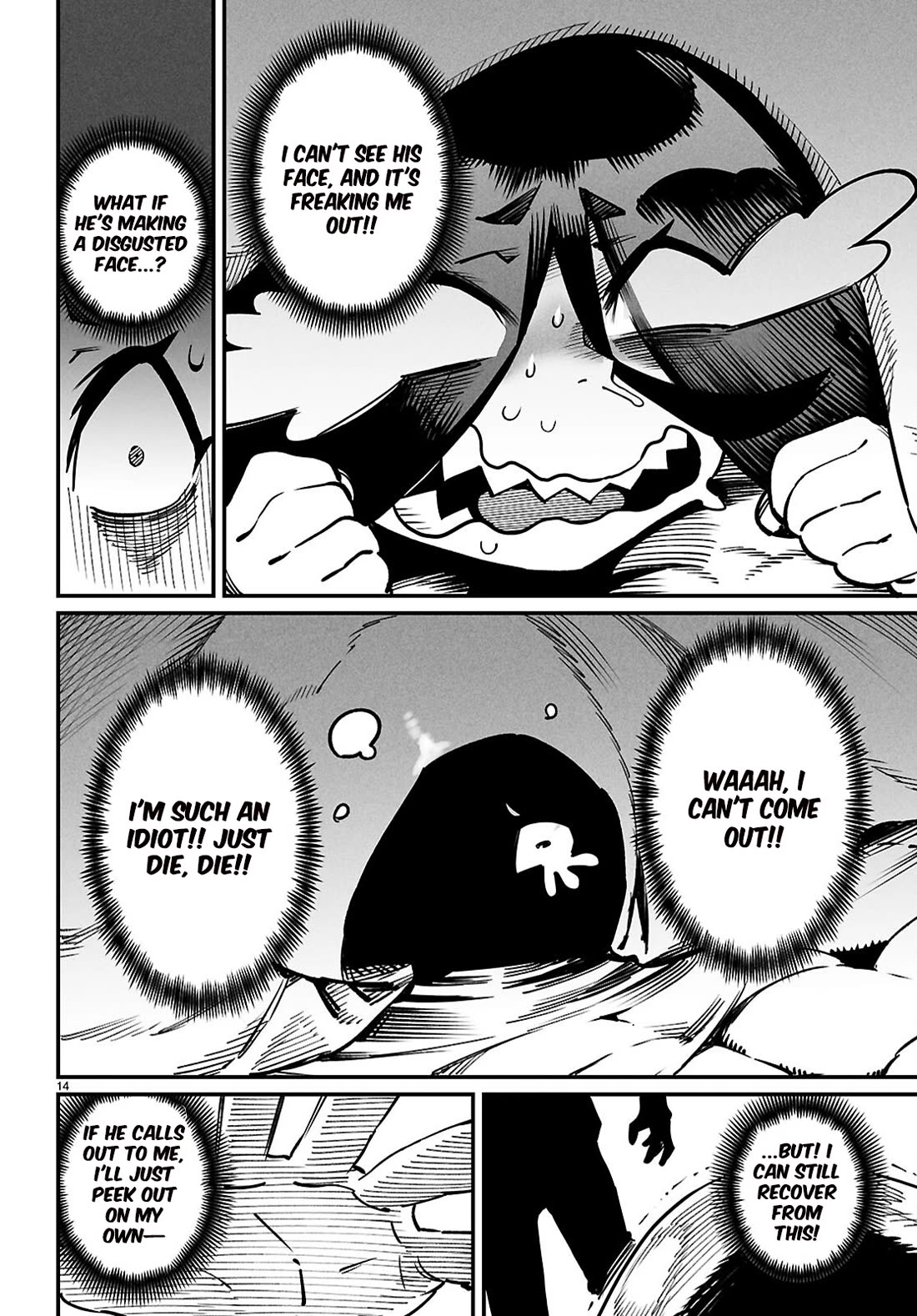 Reincarnation Colosseum - Using The Weakest Skills In Order To Defeat The Strongest Women And Create A Slave Harem chapter 27 page 15