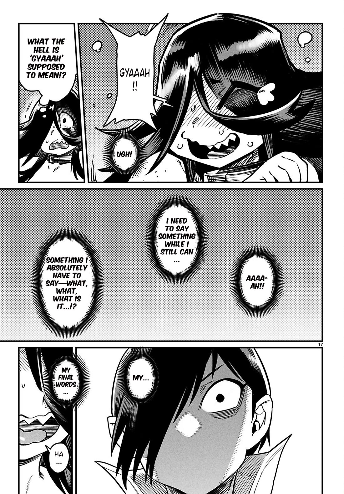 Reincarnation Colosseum - Using The Weakest Skills In Order To Defeat The Strongest Women And Create A Slave Harem chapter 27 page 18