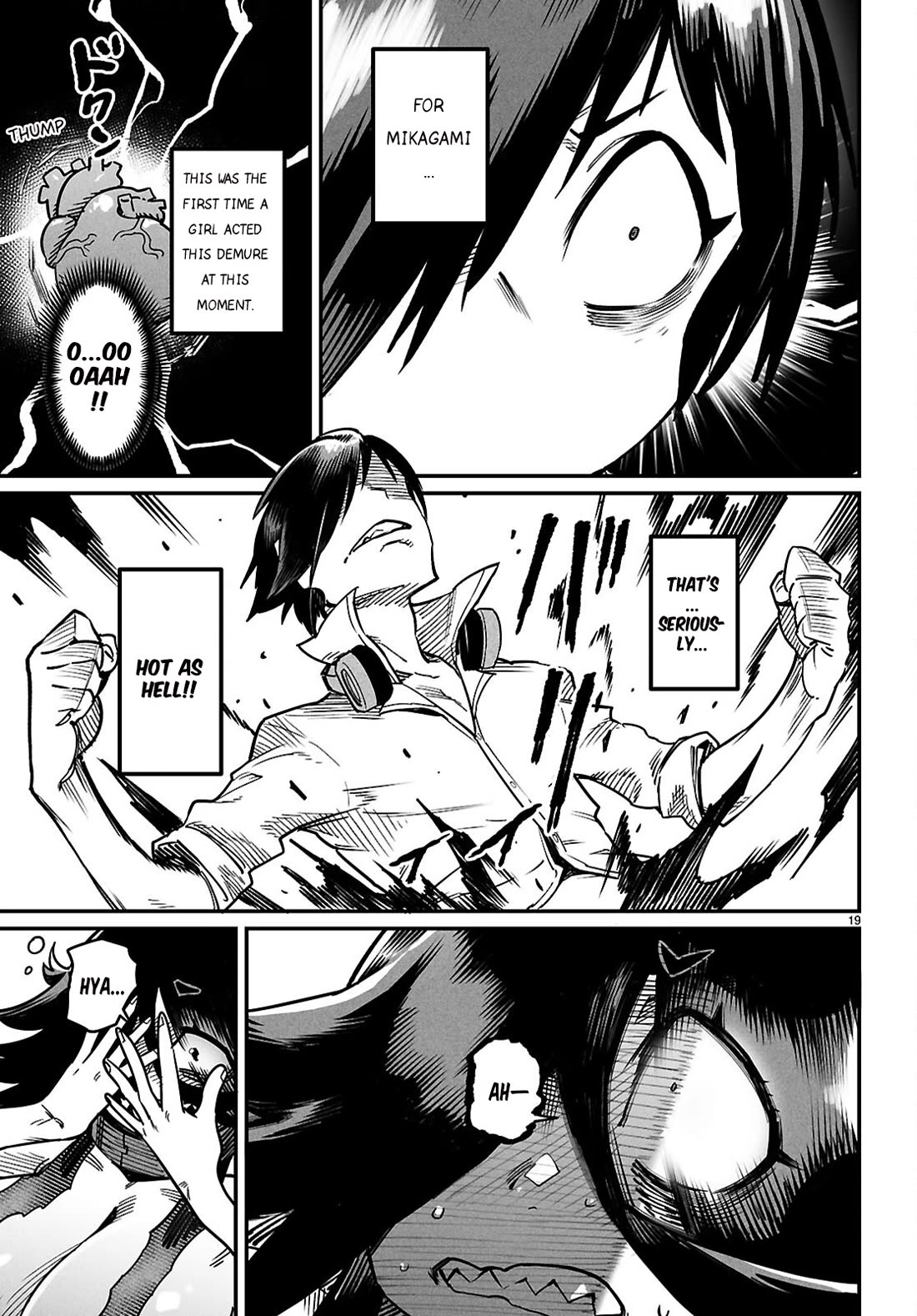 Reincarnation Colosseum - Using The Weakest Skills In Order To Defeat The Strongest Women And Create A Slave Harem chapter 27 page 20