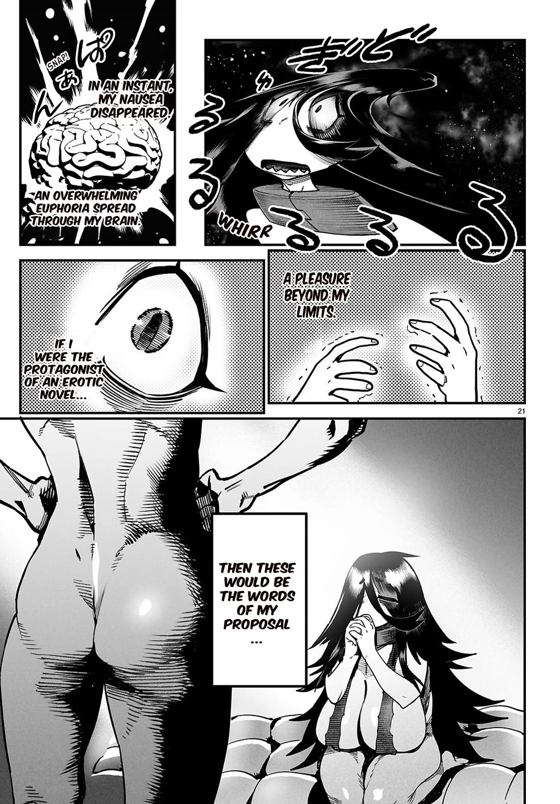 Reincarnation Colosseum - Using The Weakest Skills In Order To Defeat The Strongest Women And Create A Slave Harem chapter 27 page 22