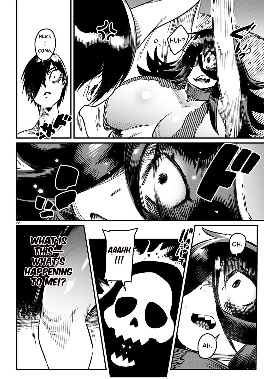 Reincarnation Colosseum - Using The Weakest Skills In Order To Defeat The Strongest Women And Create A Slave Harem chapter 27 page 23