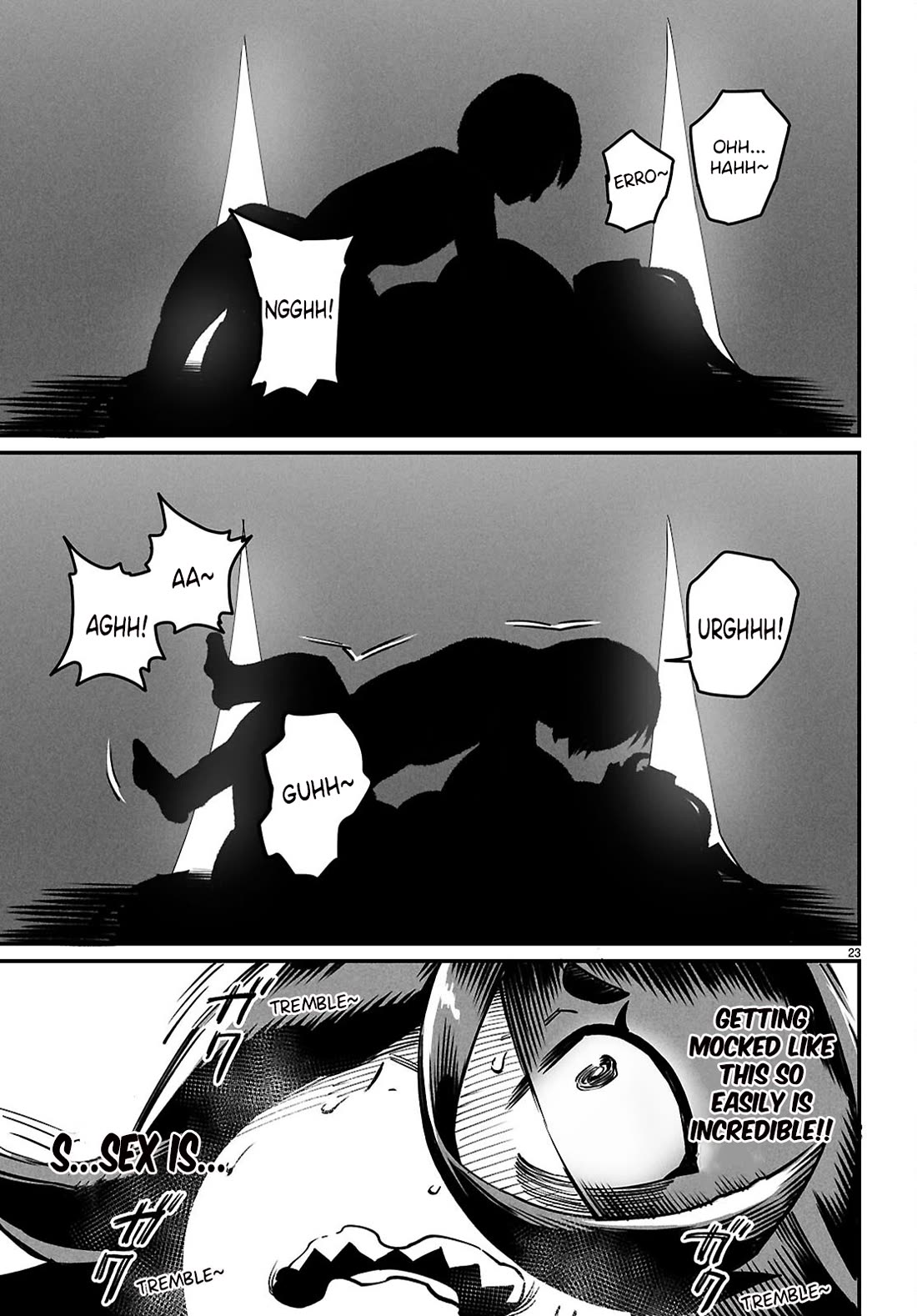 Reincarnation Colosseum - Using The Weakest Skills In Order To Defeat The Strongest Women And Create A Slave Harem chapter 27 page 24