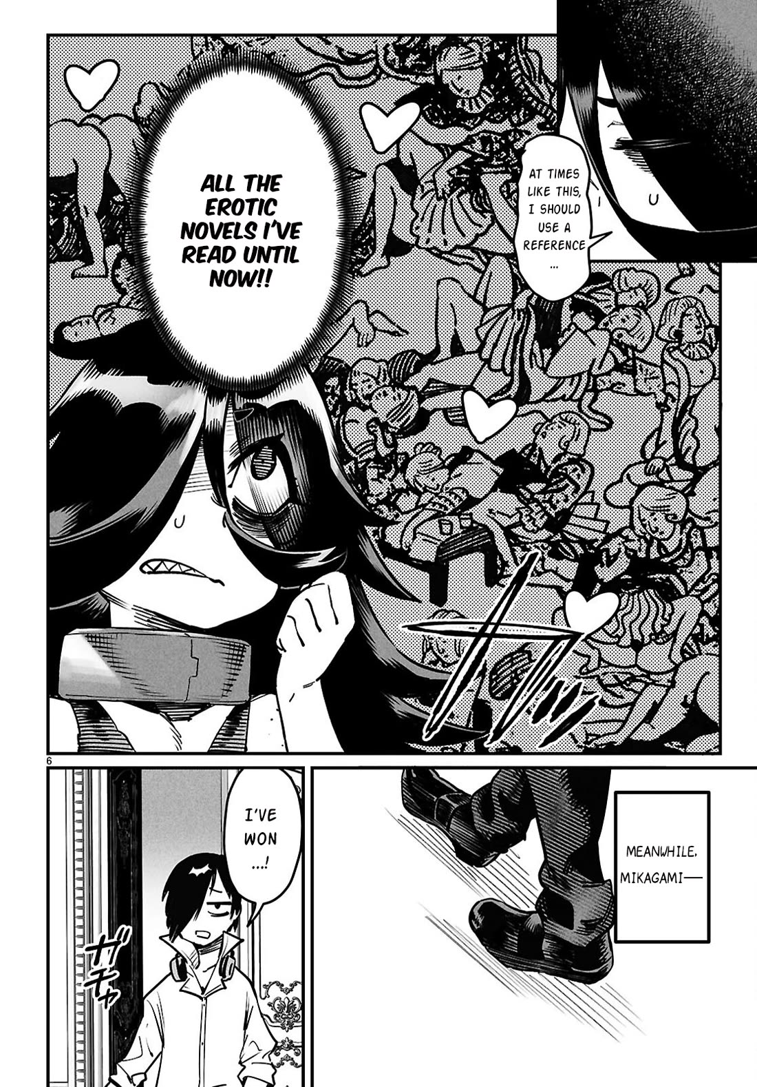 Reincarnation Colosseum - Using The Weakest Skills In Order To Defeat The Strongest Women And Create A Slave Harem chapter 27 page 7