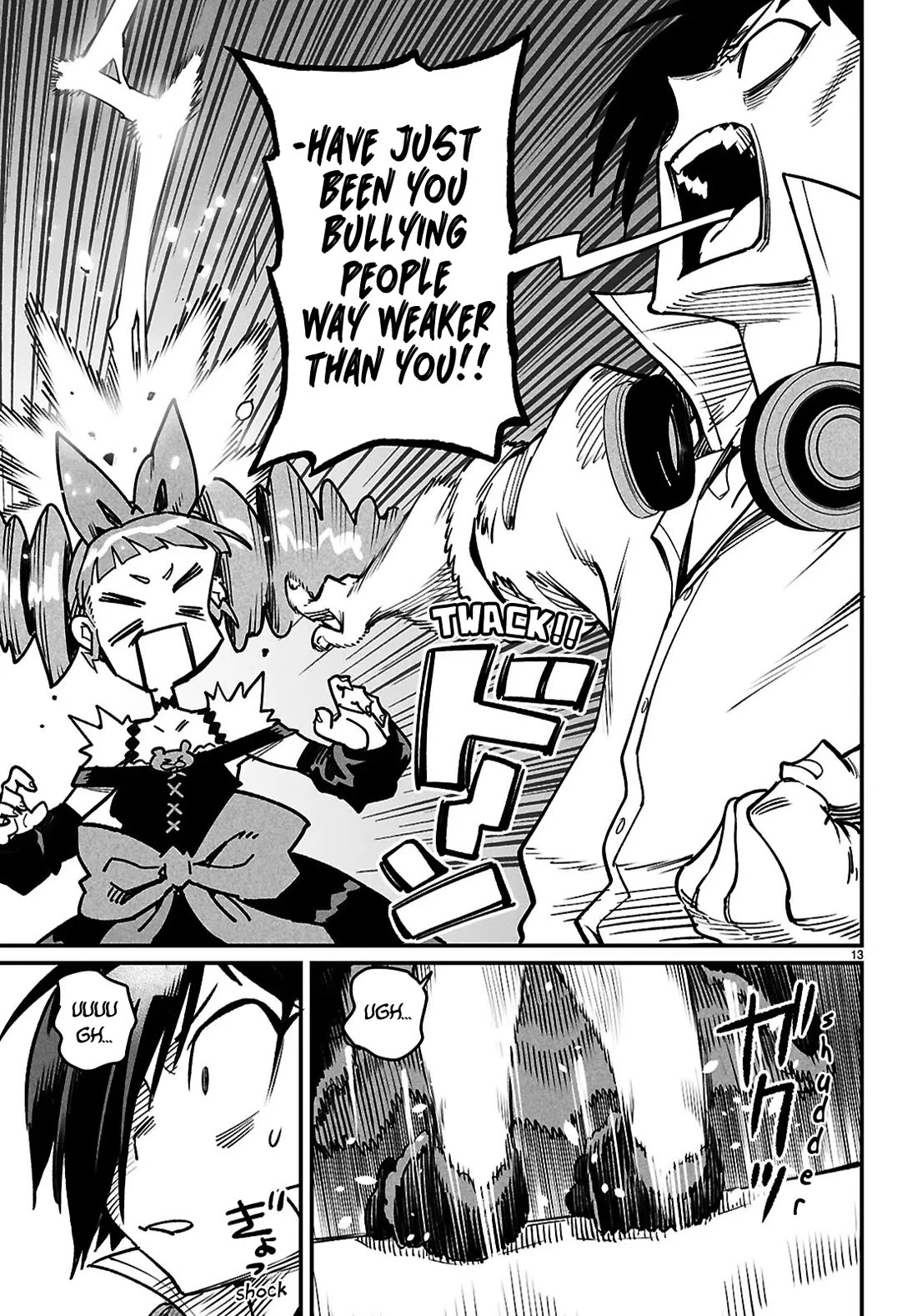 Reincarnation Colosseum - Using The Weakest Skills In Order To Defeat The Strongest Women And Create A Slave Harem chapter 28 page 16