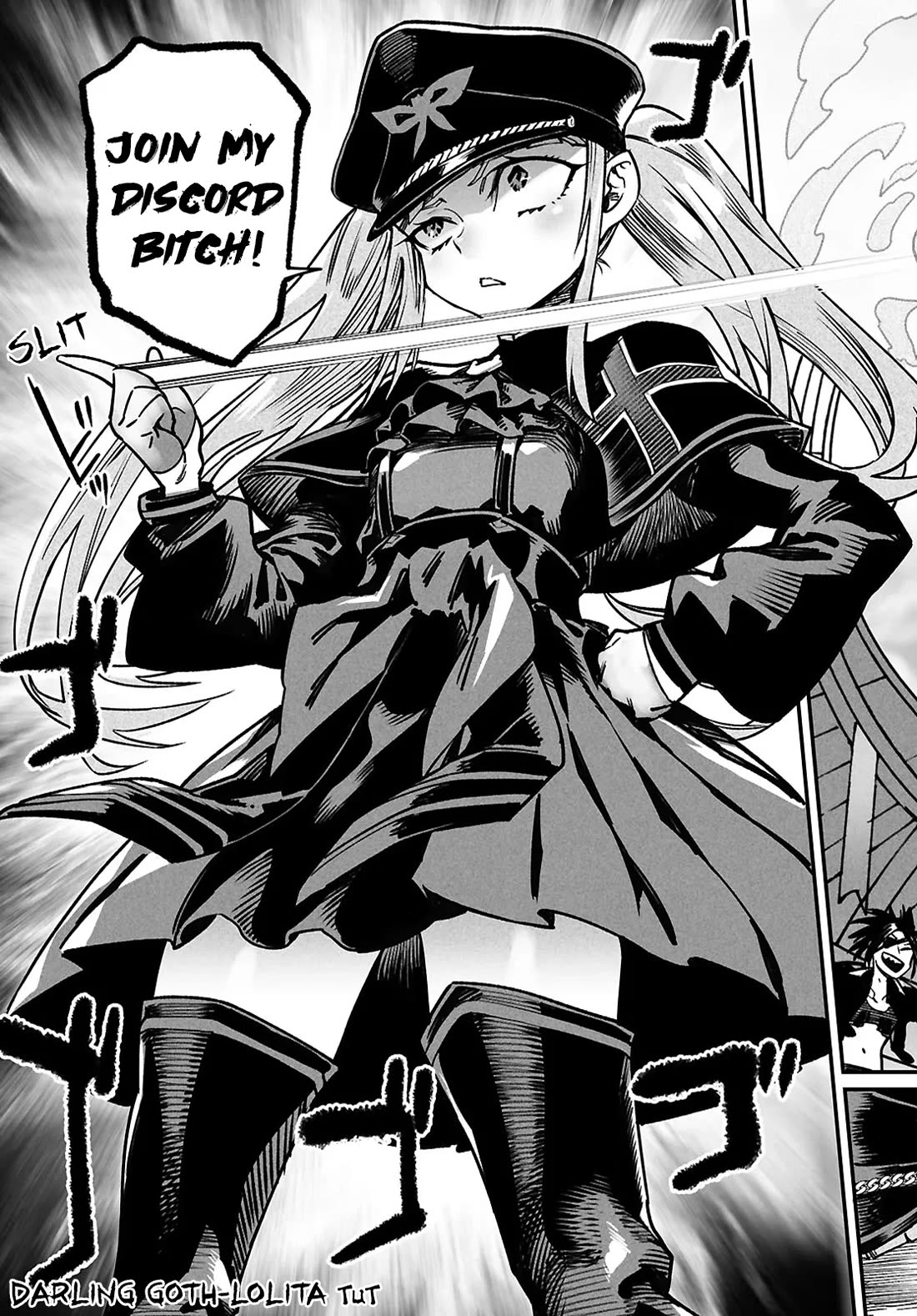 Reincarnation Colosseum - Using The Weakest Skills In Order To Defeat The Strongest Women And Create A Slave Harem chapter 28 page 36