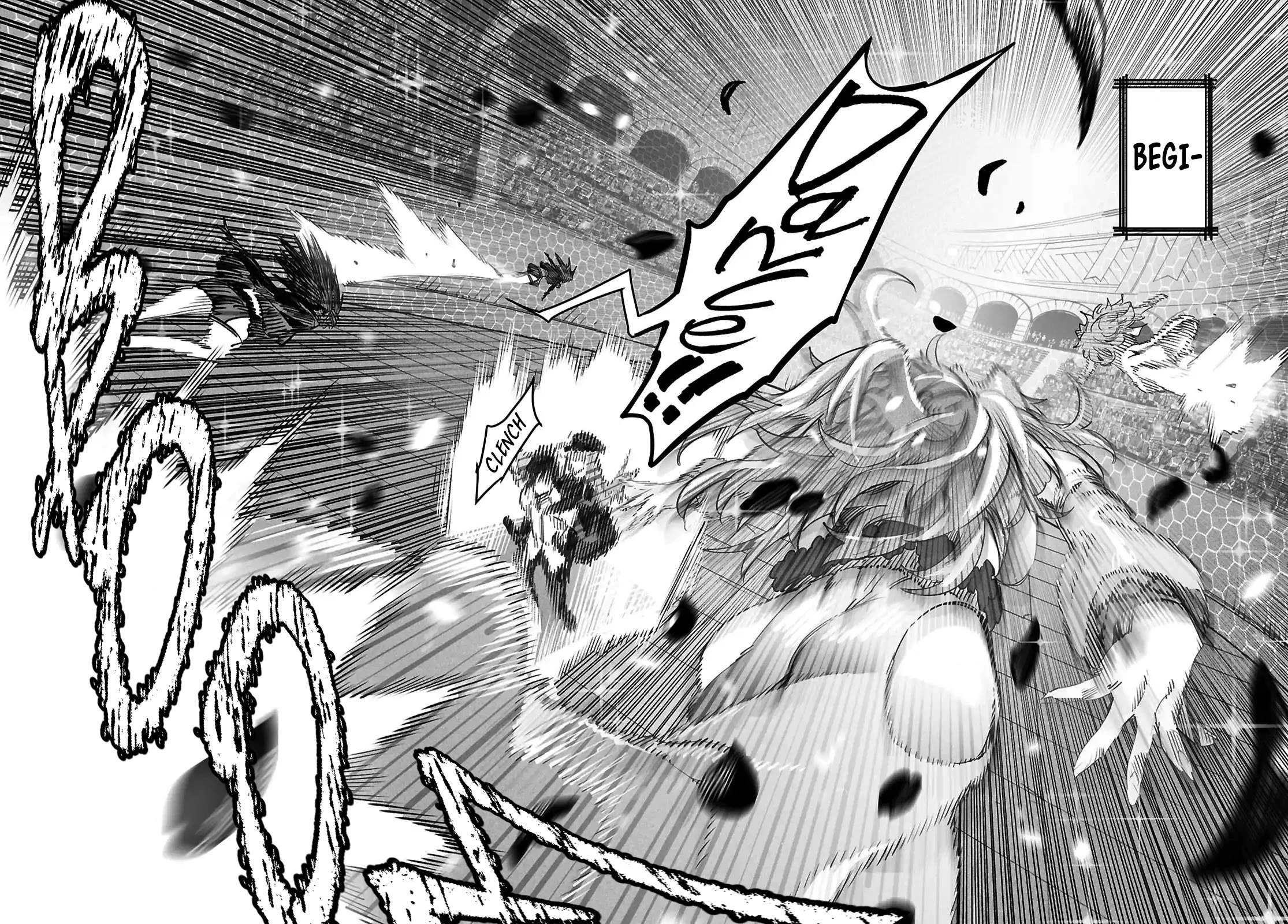 Reincarnation Colosseum - Using The Weakest Skills In Order To Defeat The Strongest Women And Create A Slave Harem chapter 29 page 12