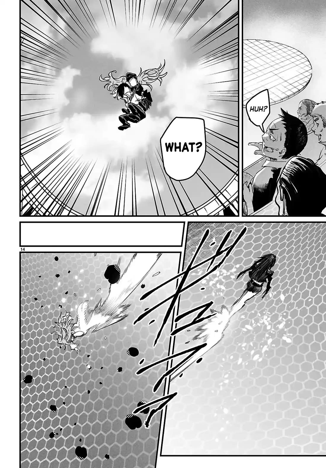 Reincarnation Colosseum - Using The Weakest Skills In Order To Defeat The Strongest Women And Create A Slave Harem chapter 29 page 13