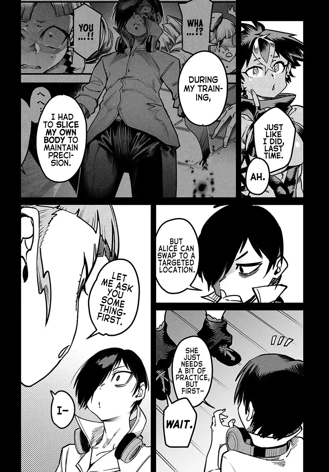 Reincarnation Colosseum - Using The Weakest Skills In Order To Defeat The Strongest Women And Create A Slave Harem chapter 29 page 17