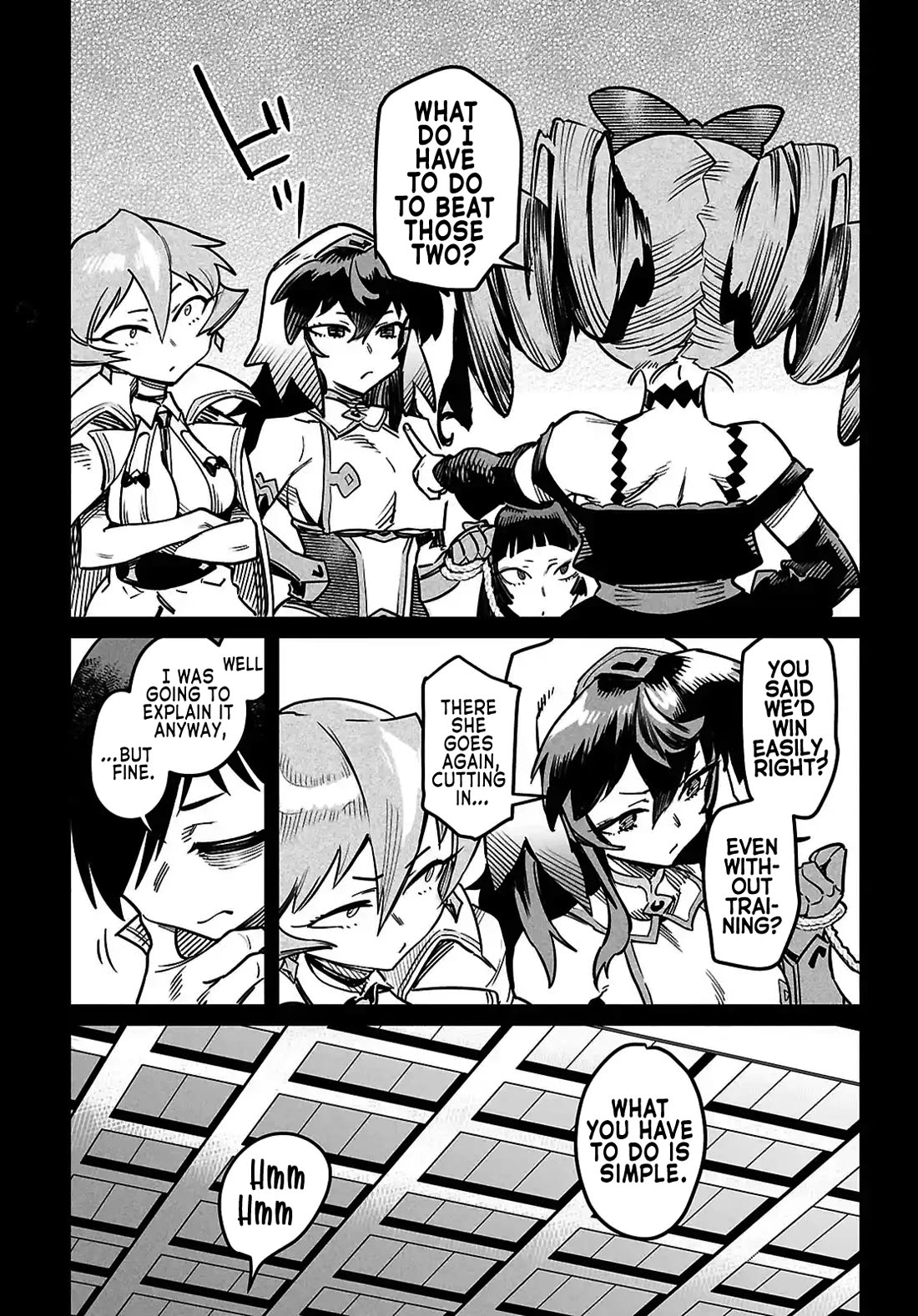 Reincarnation Colosseum - Using The Weakest Skills In Order To Defeat The Strongest Women And Create A Slave Harem chapter 29 page 18