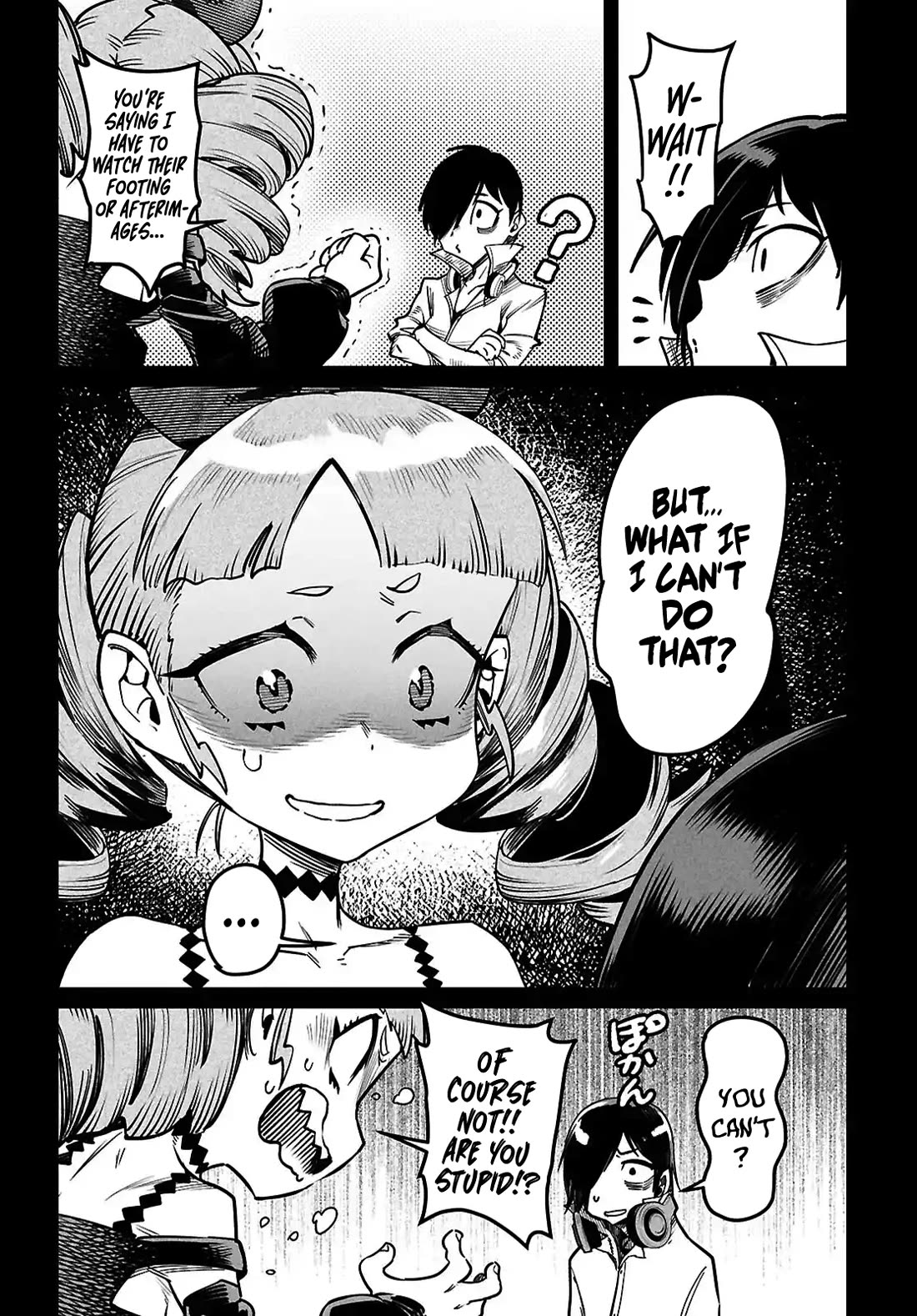 Reincarnation Colosseum - Using The Weakest Skills In Order To Defeat The Strongest Women And Create A Slave Harem chapter 29 page 21