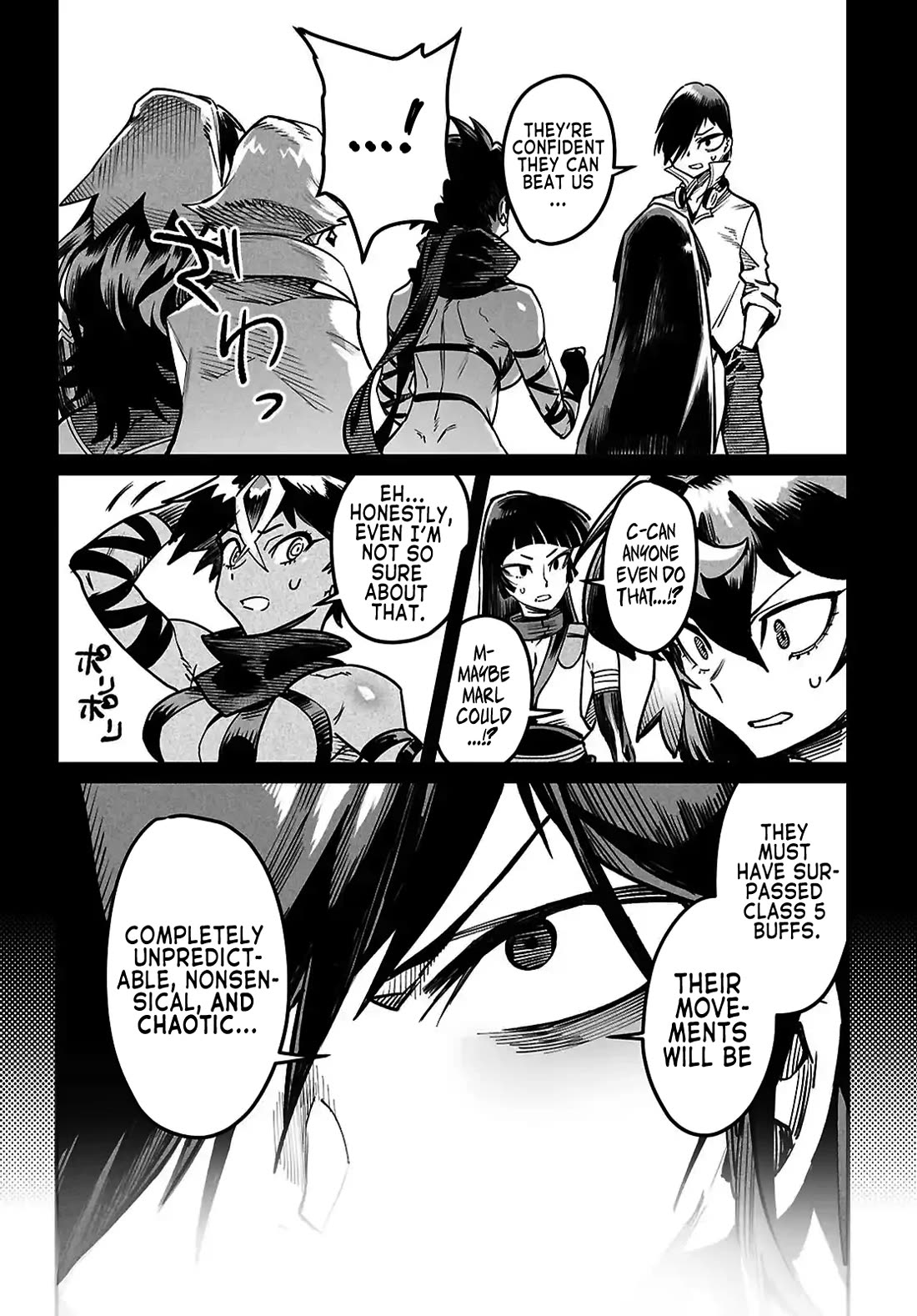 Reincarnation Colosseum - Using The Weakest Skills In Order To Defeat The Strongest Women And Create A Slave Harem chapter 29 page 25