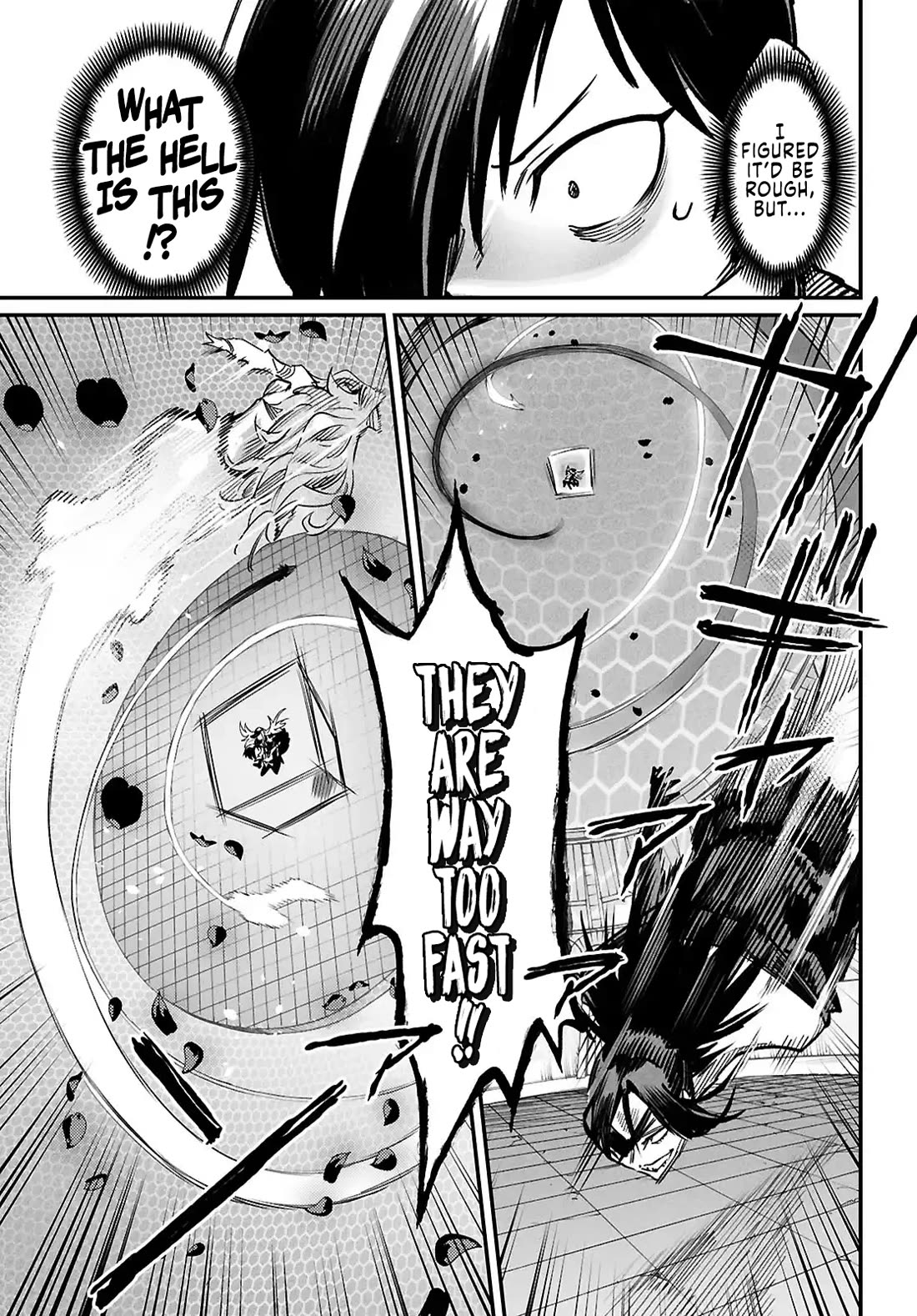 Reincarnation Colosseum - Using The Weakest Skills In Order To Defeat The Strongest Women And Create A Slave Harem chapter 29 page 26