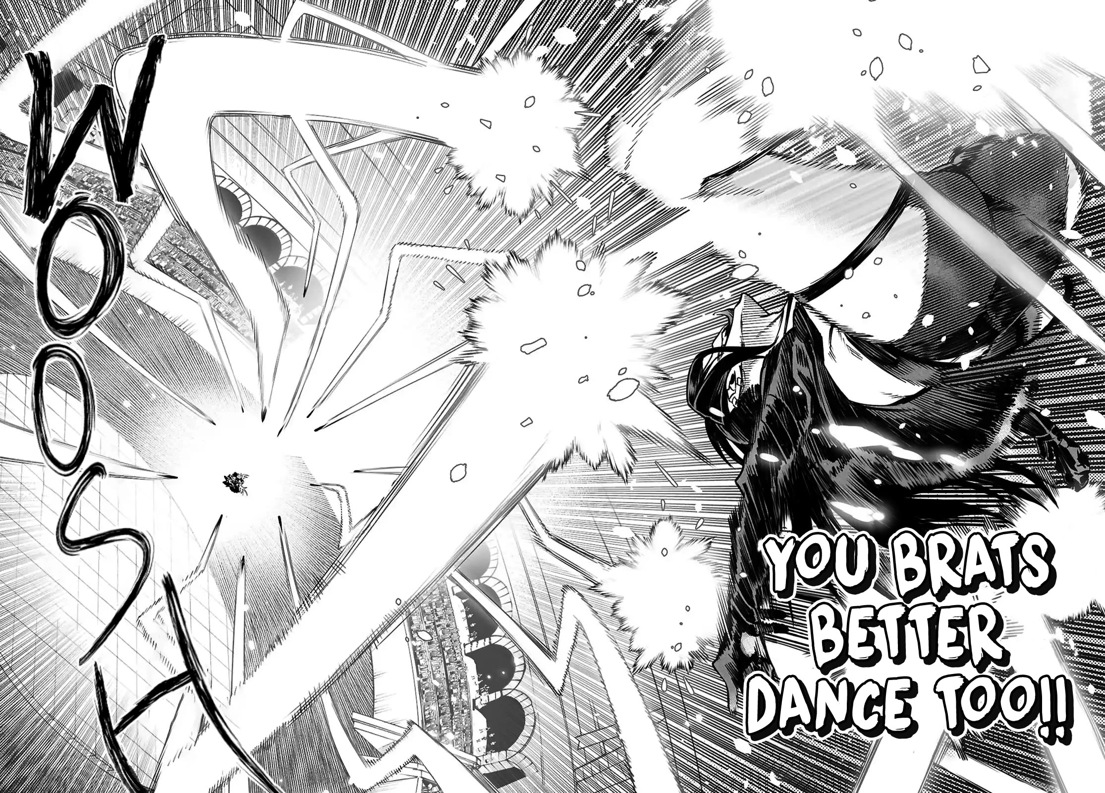 Reincarnation Colosseum - Using The Weakest Skills In Order To Defeat The Strongest Women And Create A Slave Harem chapter 29 page 29