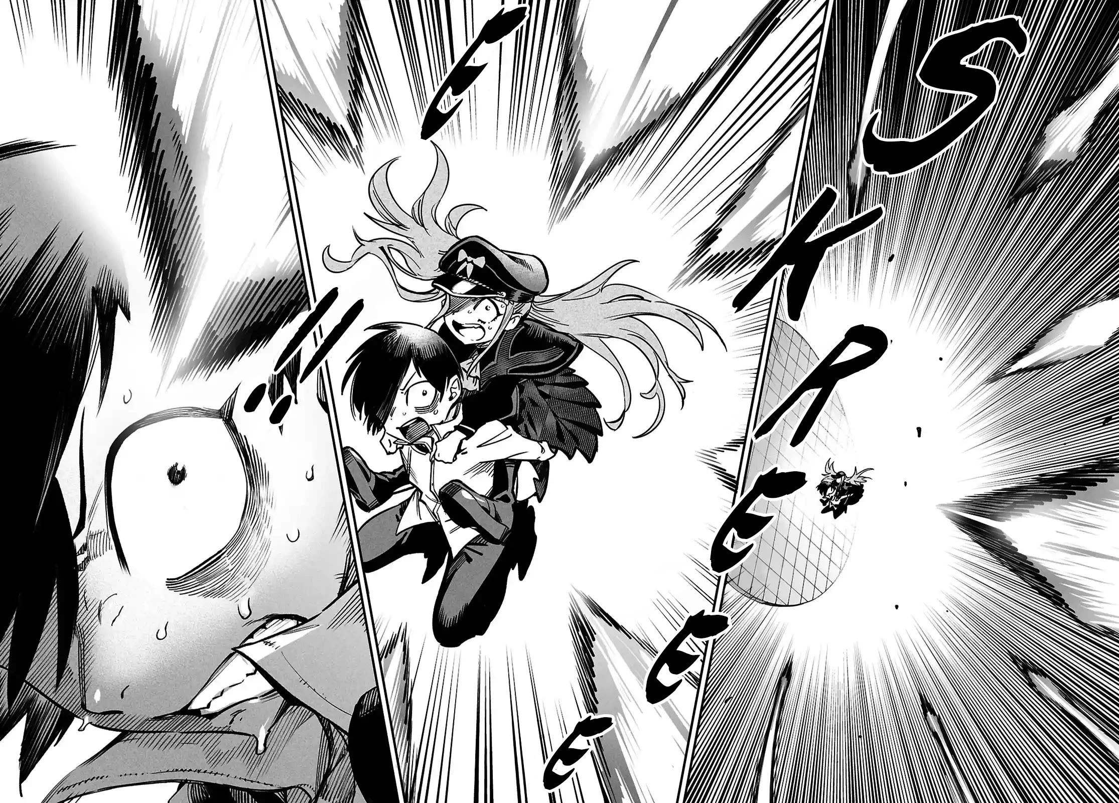 Reincarnation Colosseum - Using The Weakest Skills In Order To Defeat The Strongest Women And Create A Slave Harem chapter 29 page 30