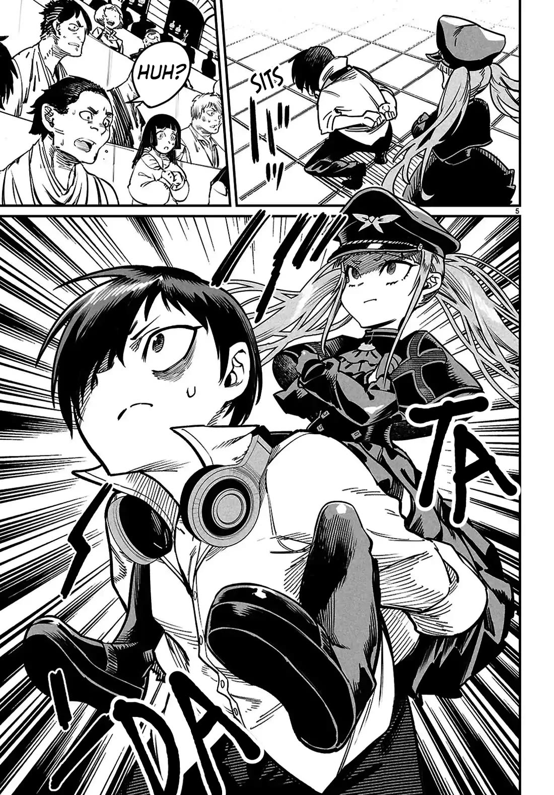 Reincarnation Colosseum - Using The Weakest Skills In Order To Defeat The Strongest Women And Create A Slave Harem chapter 29 page 5