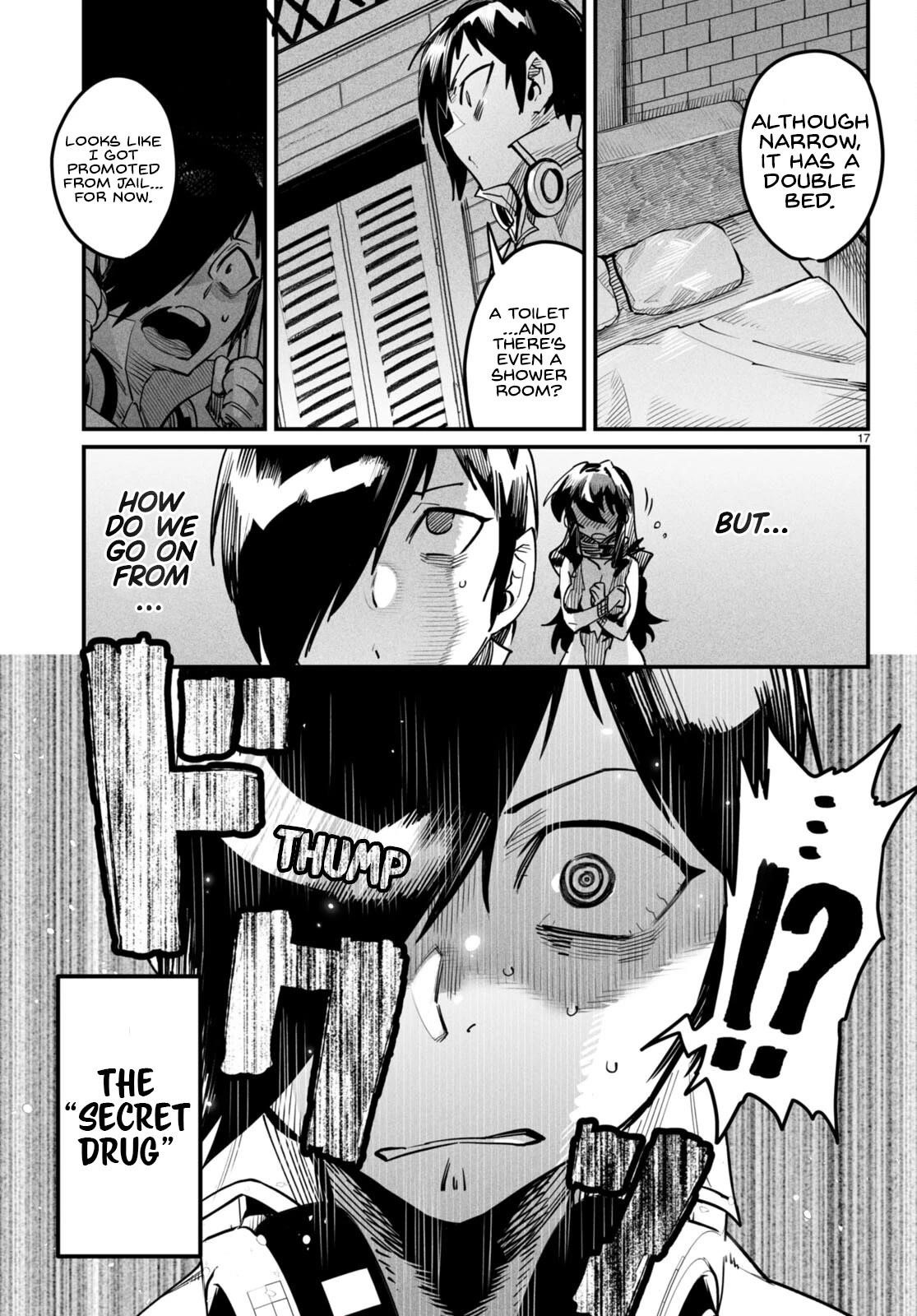 Reincarnation Colosseum - Using The Weakest Skills In Order To Defeat The Strongest Women And Create A Slave Harem chapter 3 page 17