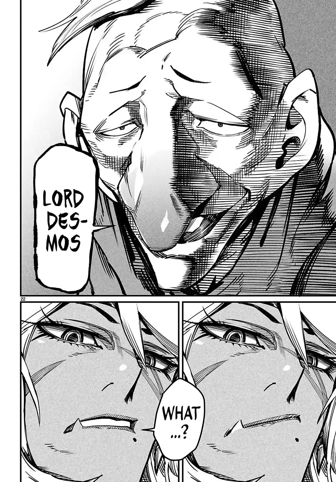 Reincarnation Colosseum - Using The Weakest Skills In Order To Defeat The Strongest Women And Create A Slave Harem chapter 30 page 22