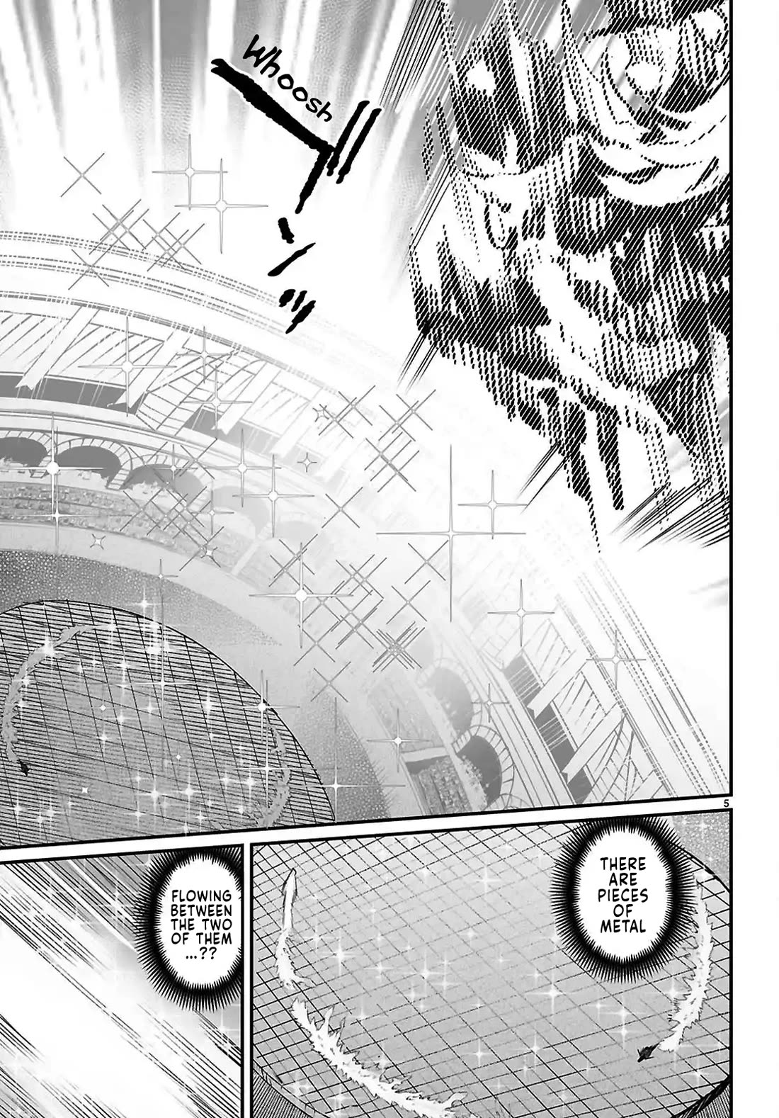 Reincarnation Colosseum - Using The Weakest Skills In Order To Defeat The Strongest Women And Create A Slave Harem chapter 30 page 5