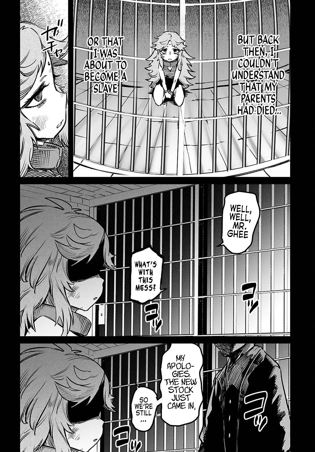 Reincarnation Colosseum - Using The Weakest Skills In Order To Defeat The Strongest Women And Create A Slave Harem chapter 31 page 14