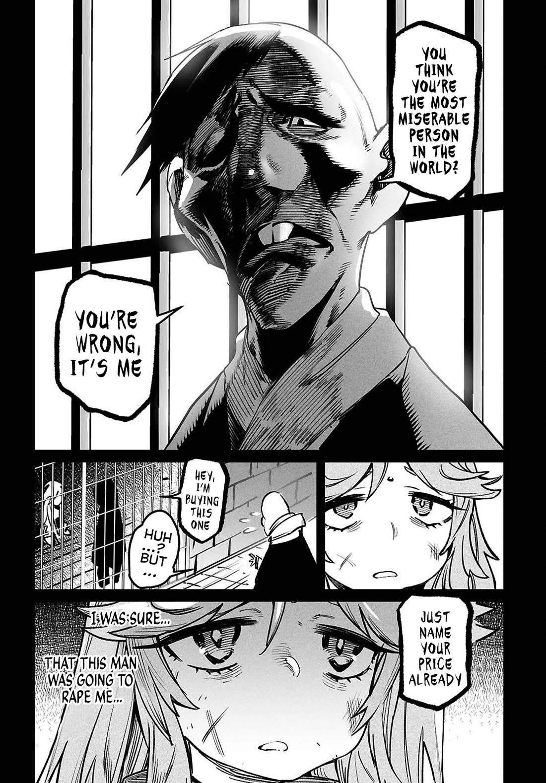 Reincarnation Colosseum - Using The Weakest Skills In Order To Defeat The Strongest Women And Create A Slave Harem chapter 31 page 16