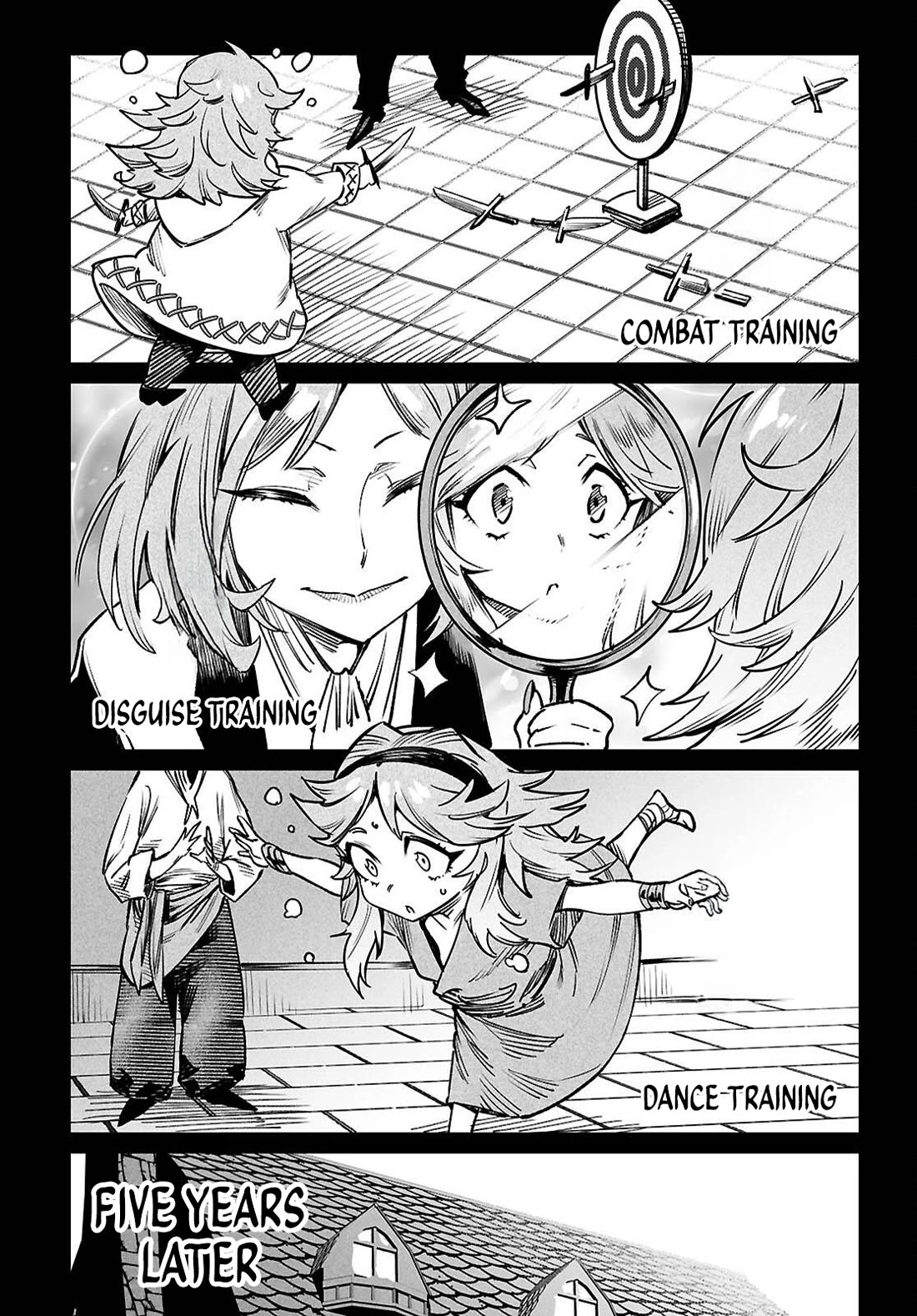 Reincarnation Colosseum - Using The Weakest Skills In Order To Defeat The Strongest Women And Create A Slave Harem chapter 31 page 17