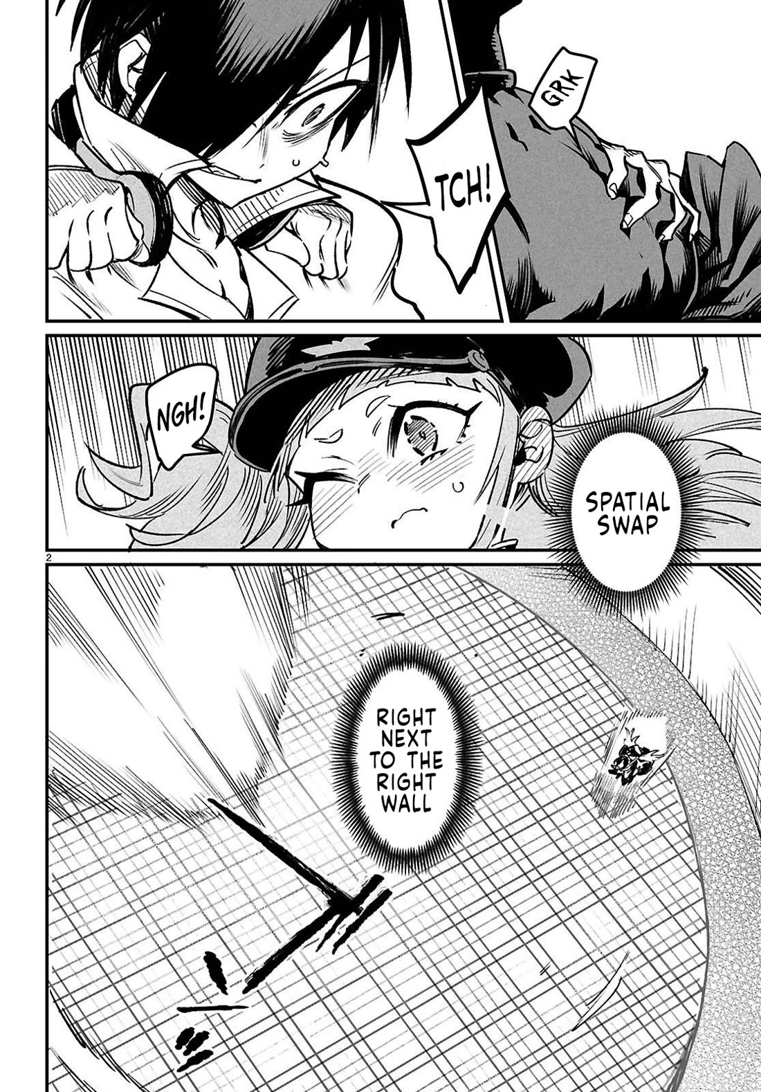 Reincarnation Colosseum - Using The Weakest Skills In Order To Defeat The Strongest Women And Create A Slave Harem chapter 31 page 2