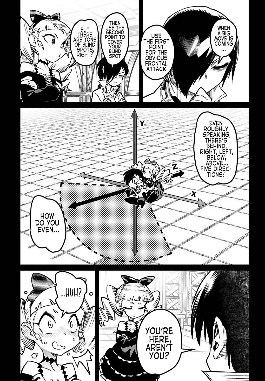 Reincarnation Colosseum - Using The Weakest Skills In Order To Defeat The Strongest Women And Create A Slave Harem chapter 31 page 29