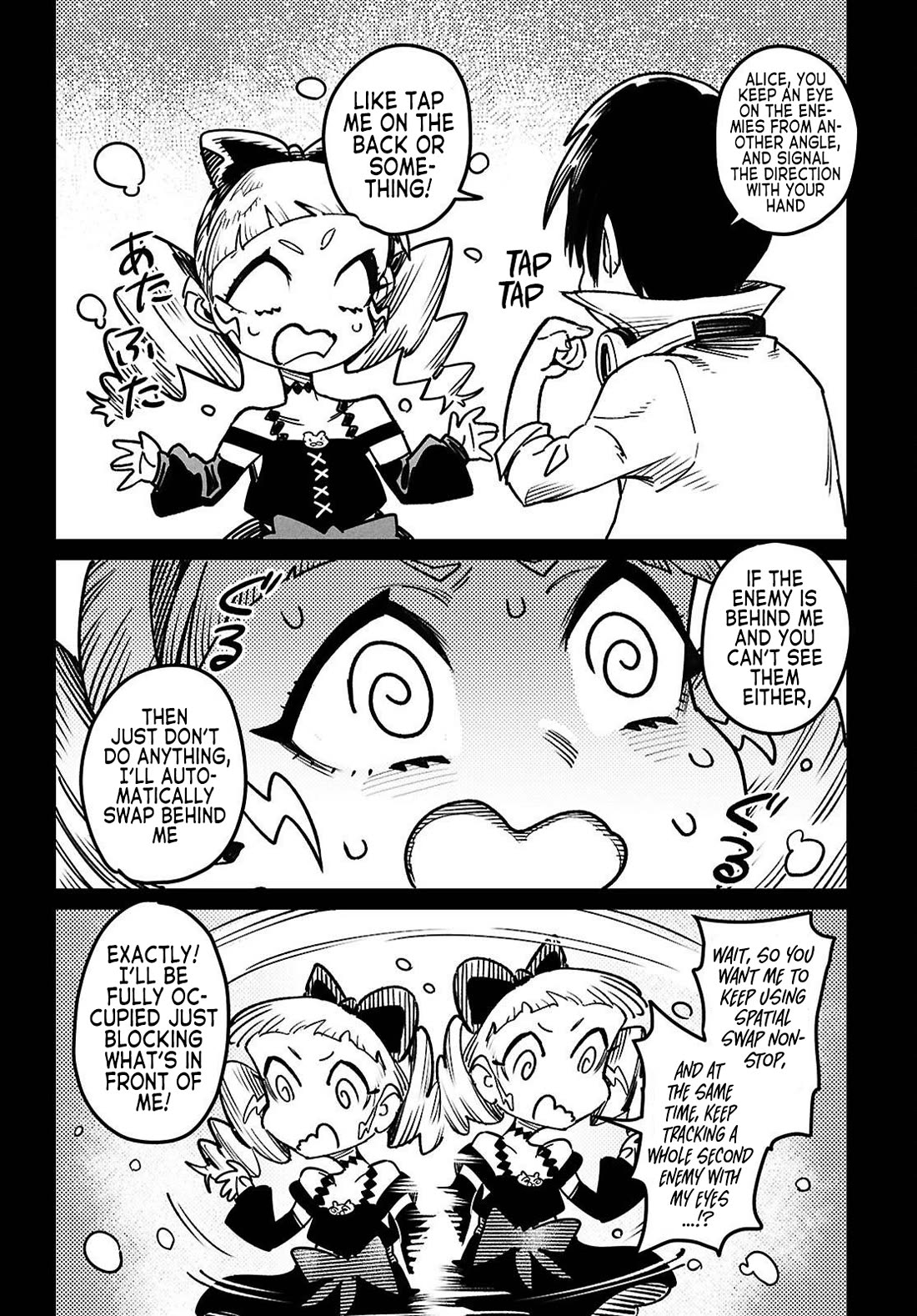 Reincarnation Colosseum - Using The Weakest Skills In Order To Defeat The Strongest Women And Create A Slave Harem chapter 31 page 30