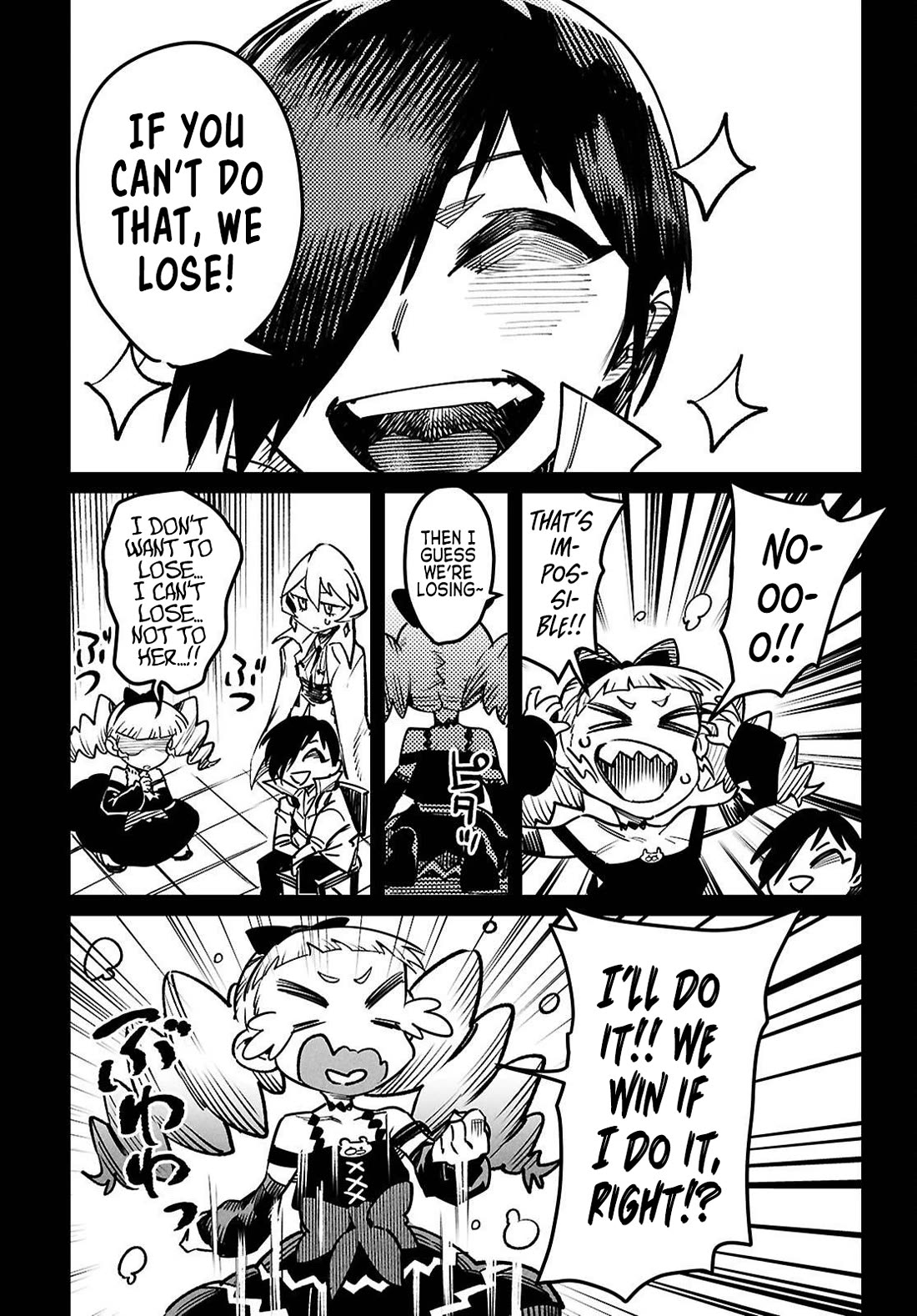 Reincarnation Colosseum - Using The Weakest Skills In Order To Defeat The Strongest Women And Create A Slave Harem chapter 31 page 31