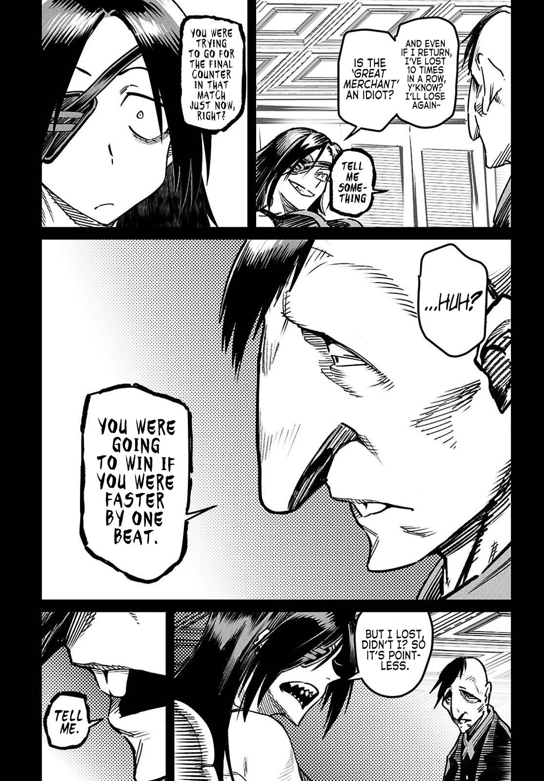 Reincarnation Colosseum - Using The Weakest Skills In Order To Defeat The Strongest Women And Create A Slave Harem chapter 32 page 13