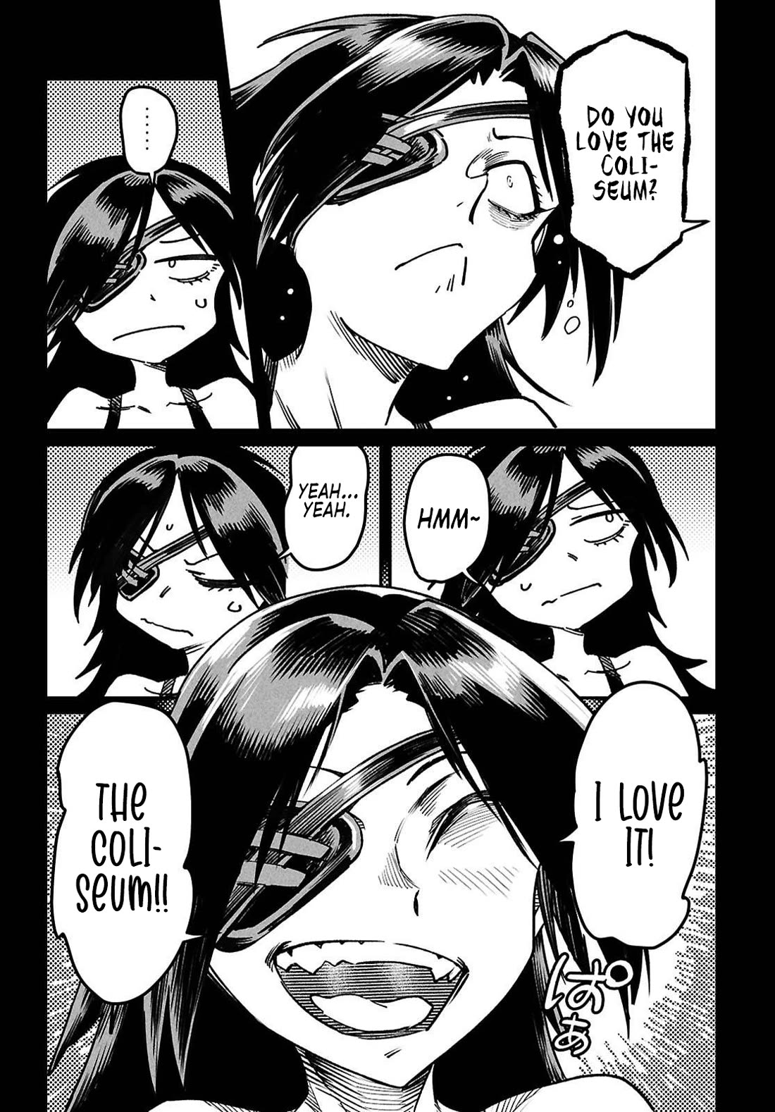 Reincarnation Colosseum - Using The Weakest Skills In Order To Defeat The Strongest Women And Create A Slave Harem chapter 32 page 14