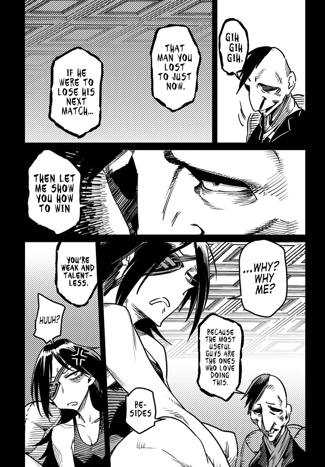 Reincarnation Colosseum - Using The Weakest Skills In Order To Defeat The Strongest Women And Create A Slave Harem chapter 32 page 15