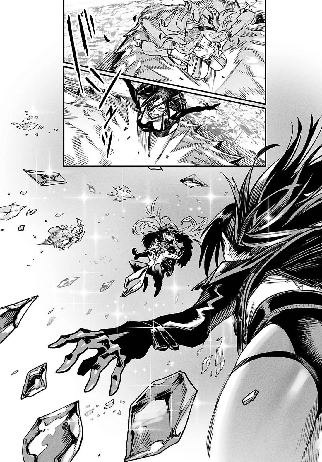 Reincarnation Colosseum - Using The Weakest Skills In Order To Defeat The Strongest Women And Create A Slave Harem chapter 32 page 23