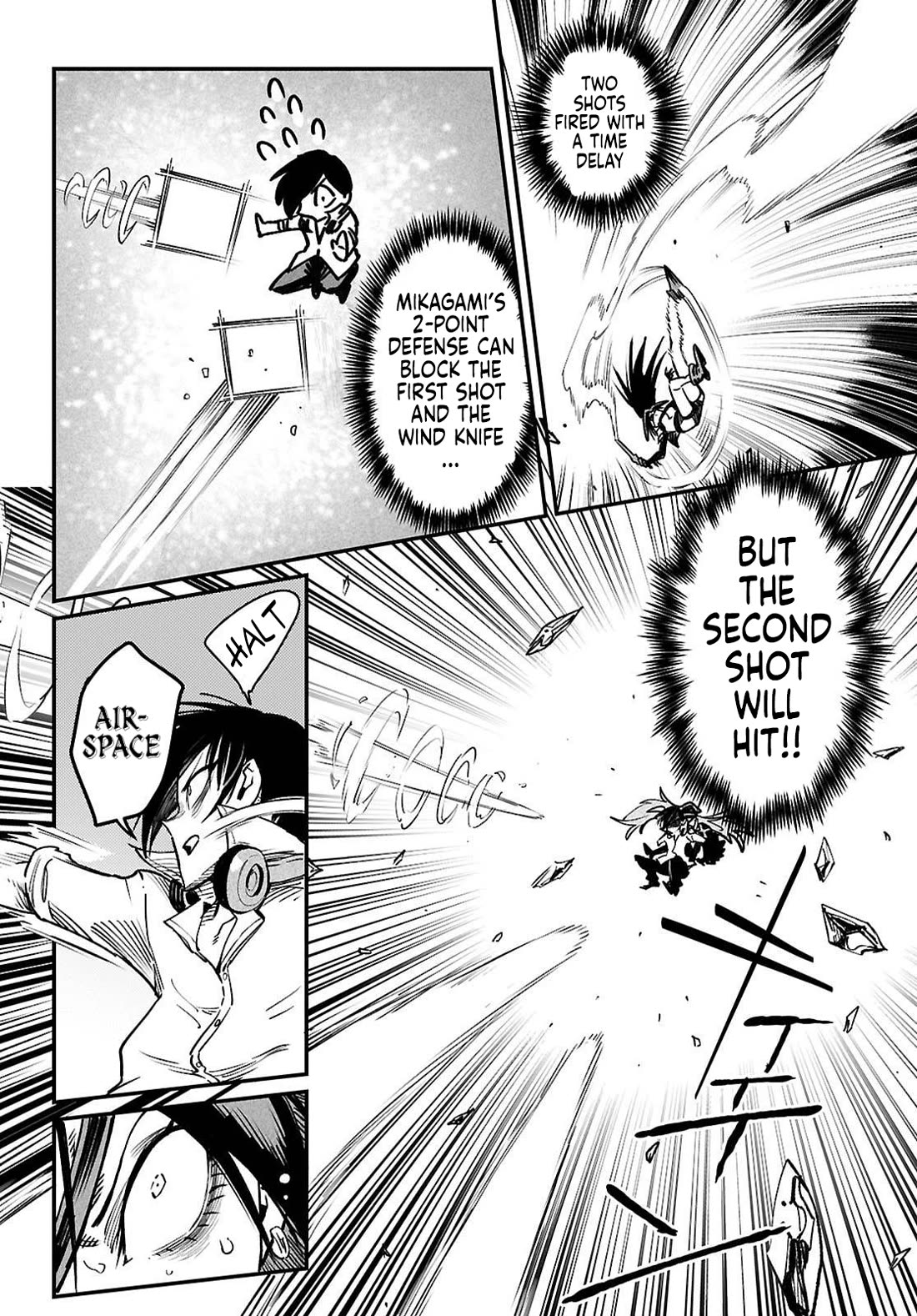 Reincarnation Colosseum - Using The Weakest Skills In Order To Defeat The Strongest Women And Create A Slave Harem chapter 32 page 26