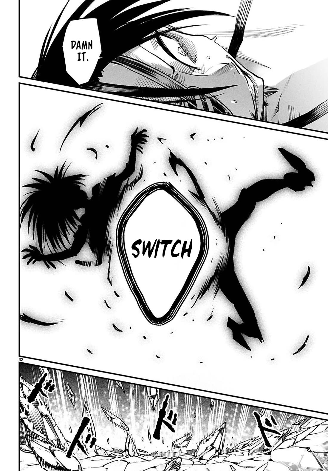 Reincarnation Colosseum - Using The Weakest Skills In Order To Defeat The Strongest Women And Create A Slave Harem chapter 32 page 30