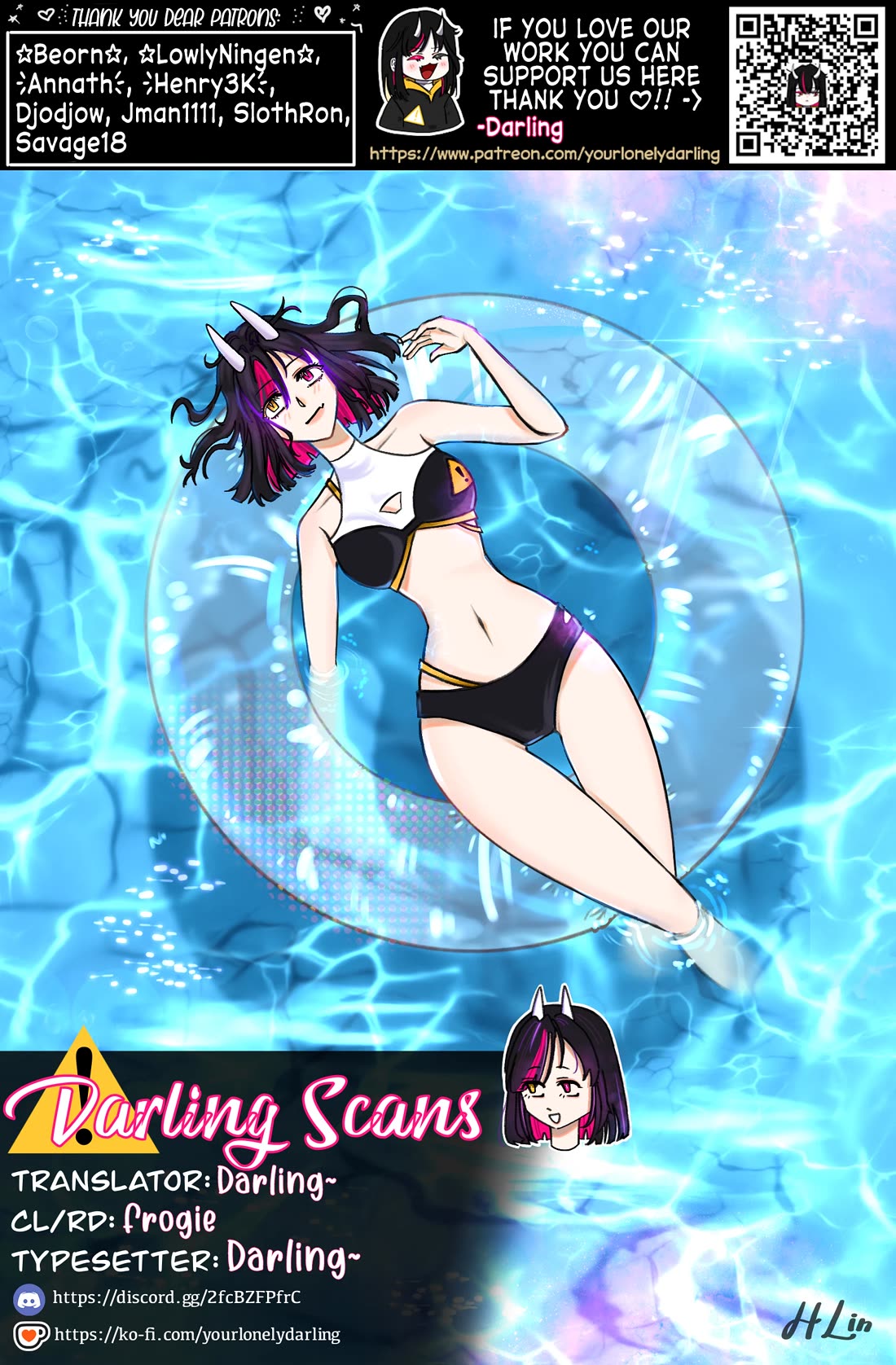 Reincarnation Colosseum - Using The Weakest Skills In Order To Defeat The Strongest Women And Create A Slave Harem chapter 33.5 page 7