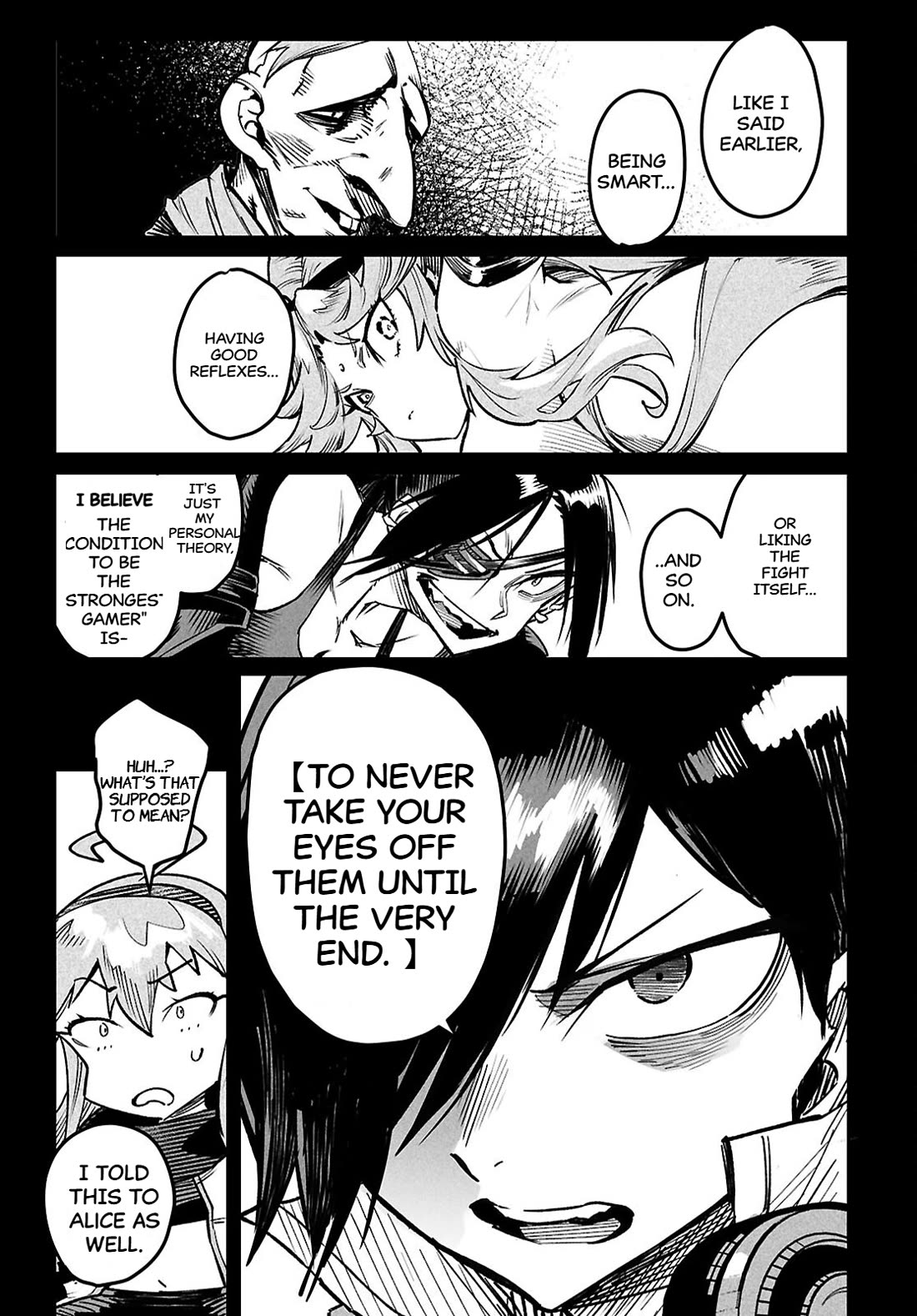 Reincarnation Colosseum - Using The Weakest Skills In Order To Defeat The Strongest Women And Create A Slave Harem chapter 33 page 17