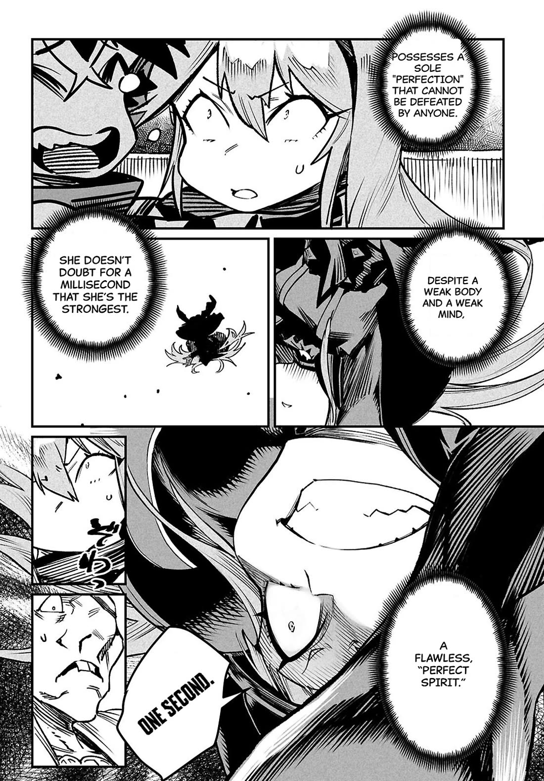 Reincarnation Colosseum - Using The Weakest Skills In Order To Defeat The Strongest Women And Create A Slave Harem chapter 33 page 21
