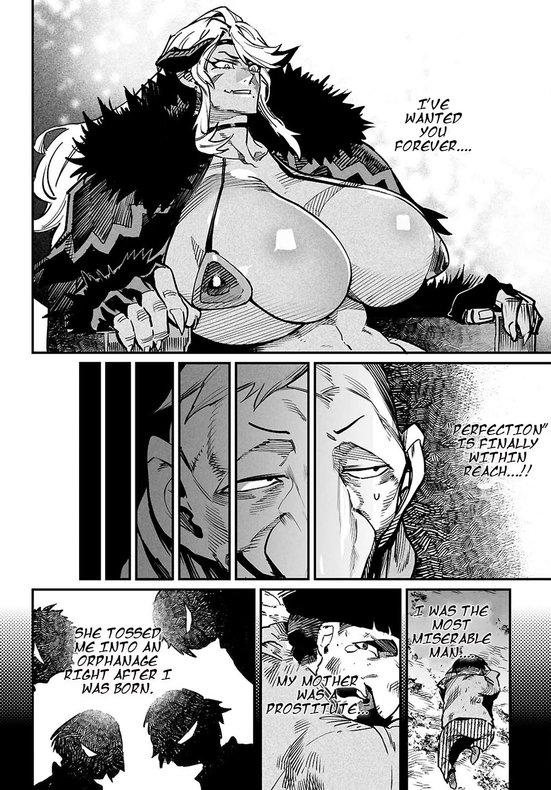 Reincarnation Colosseum - Using The Weakest Skills In Order To Defeat The Strongest Women And Create A Slave Harem chapter 33 page 3
